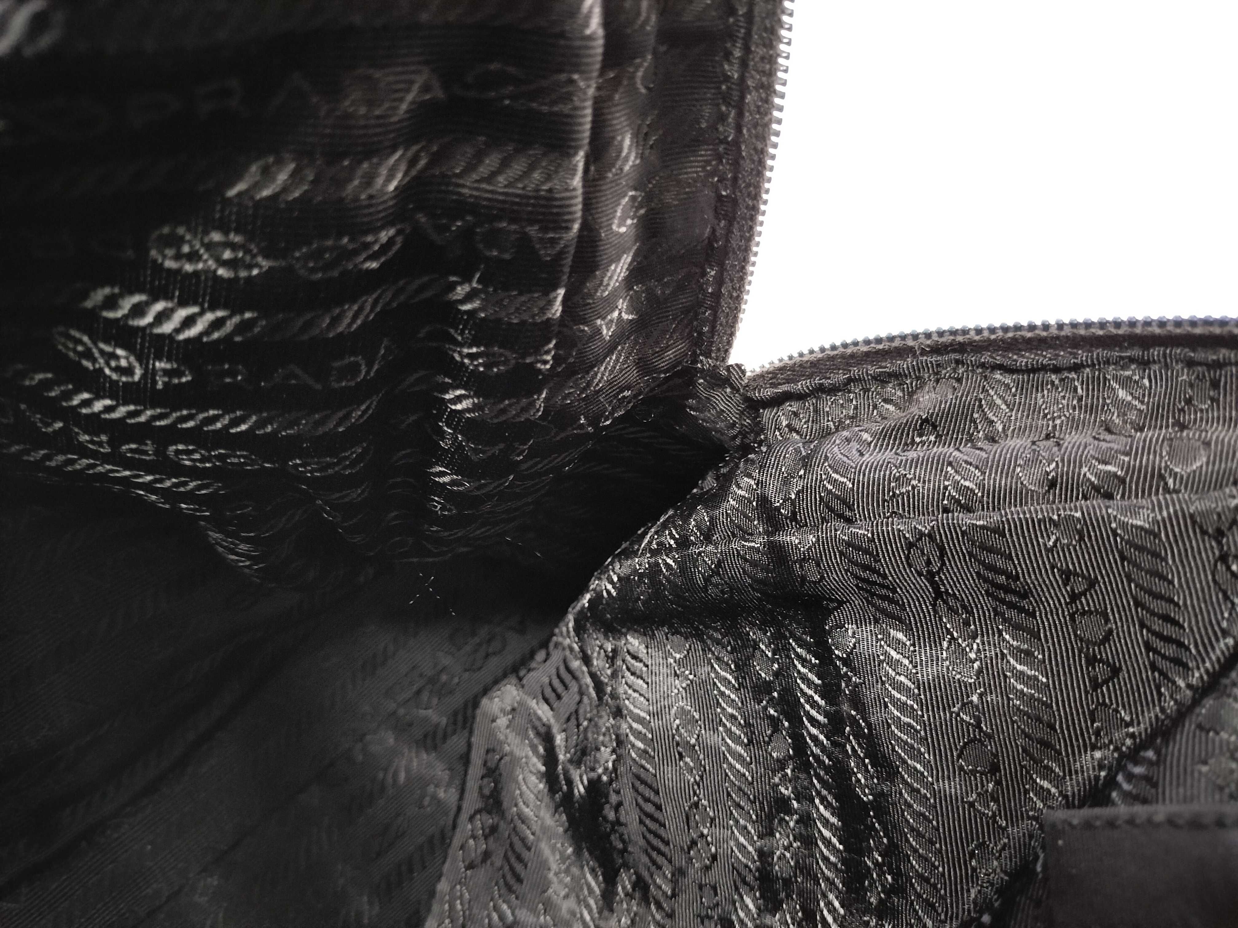 Nylon Tote Bag with Lock — view 9