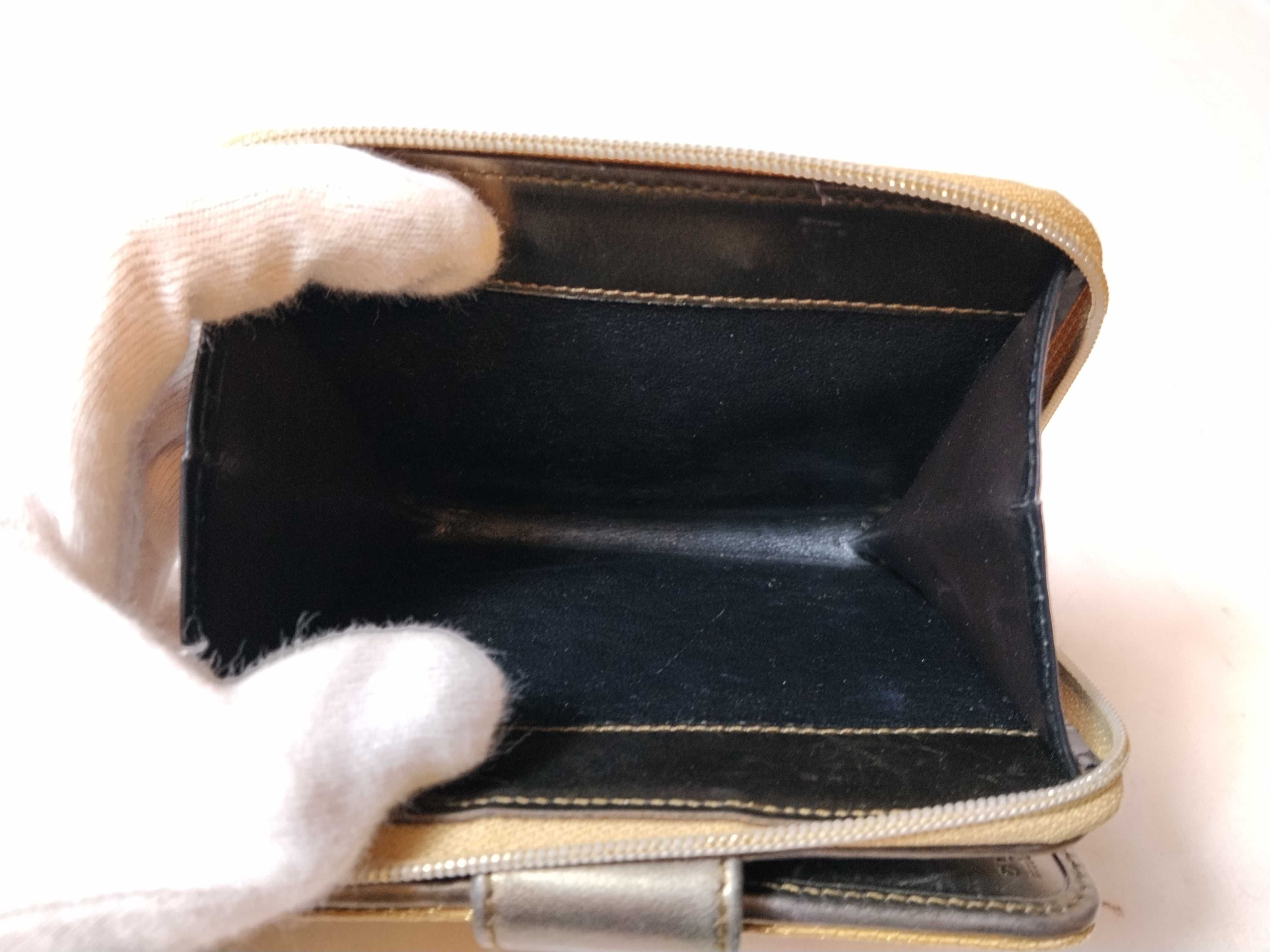 GG Canvas Bi-fold Wallet — view 11