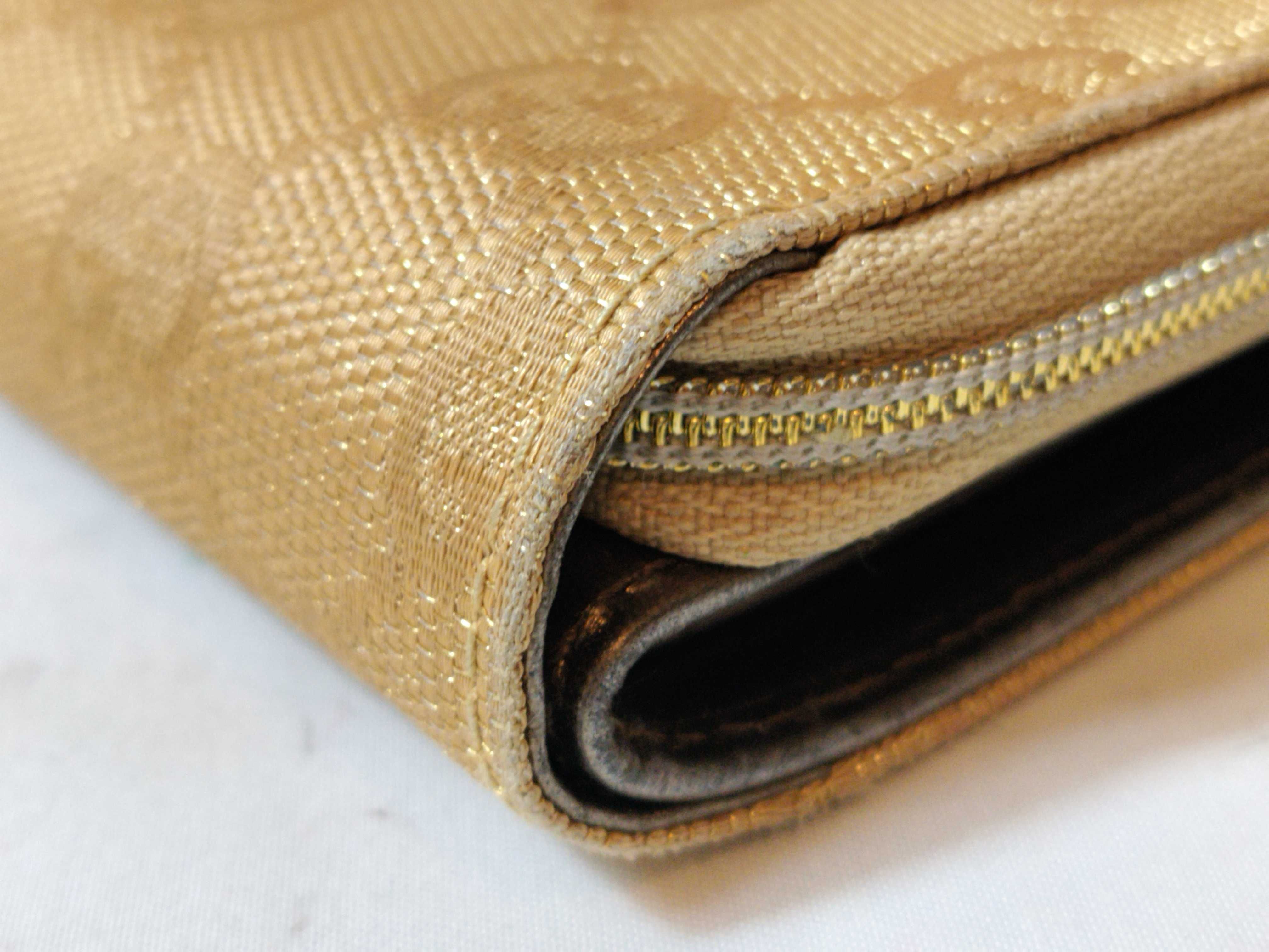 GG Canvas Bi-fold Wallet — view 4