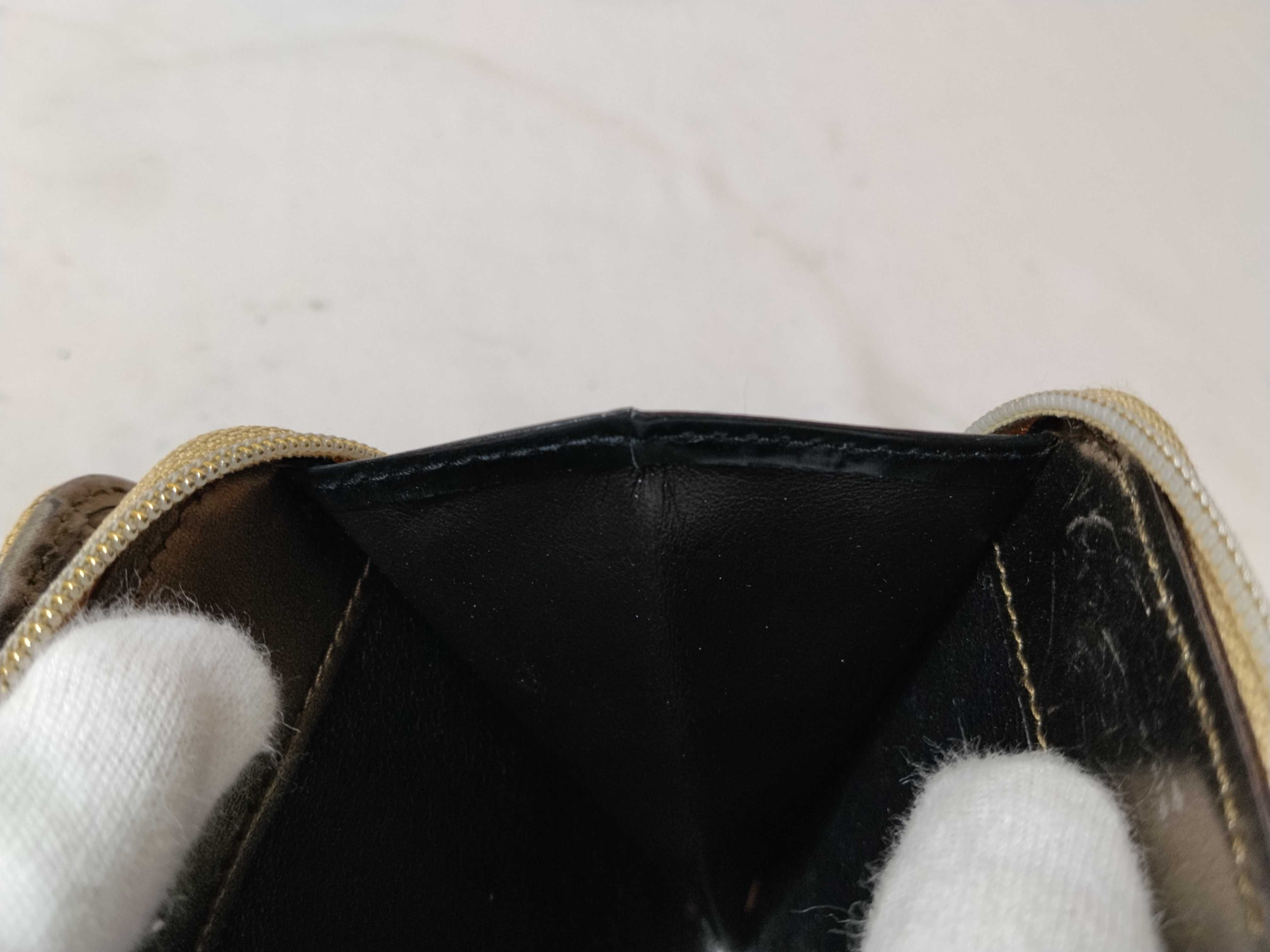 GG Canvas Bi-fold Wallet — view 10