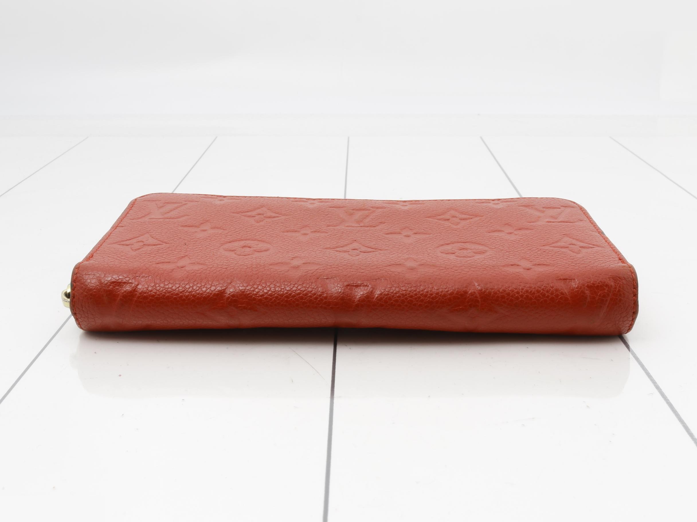 Zippy Wallet Cerise Round Zipper Long Wallet — view 3