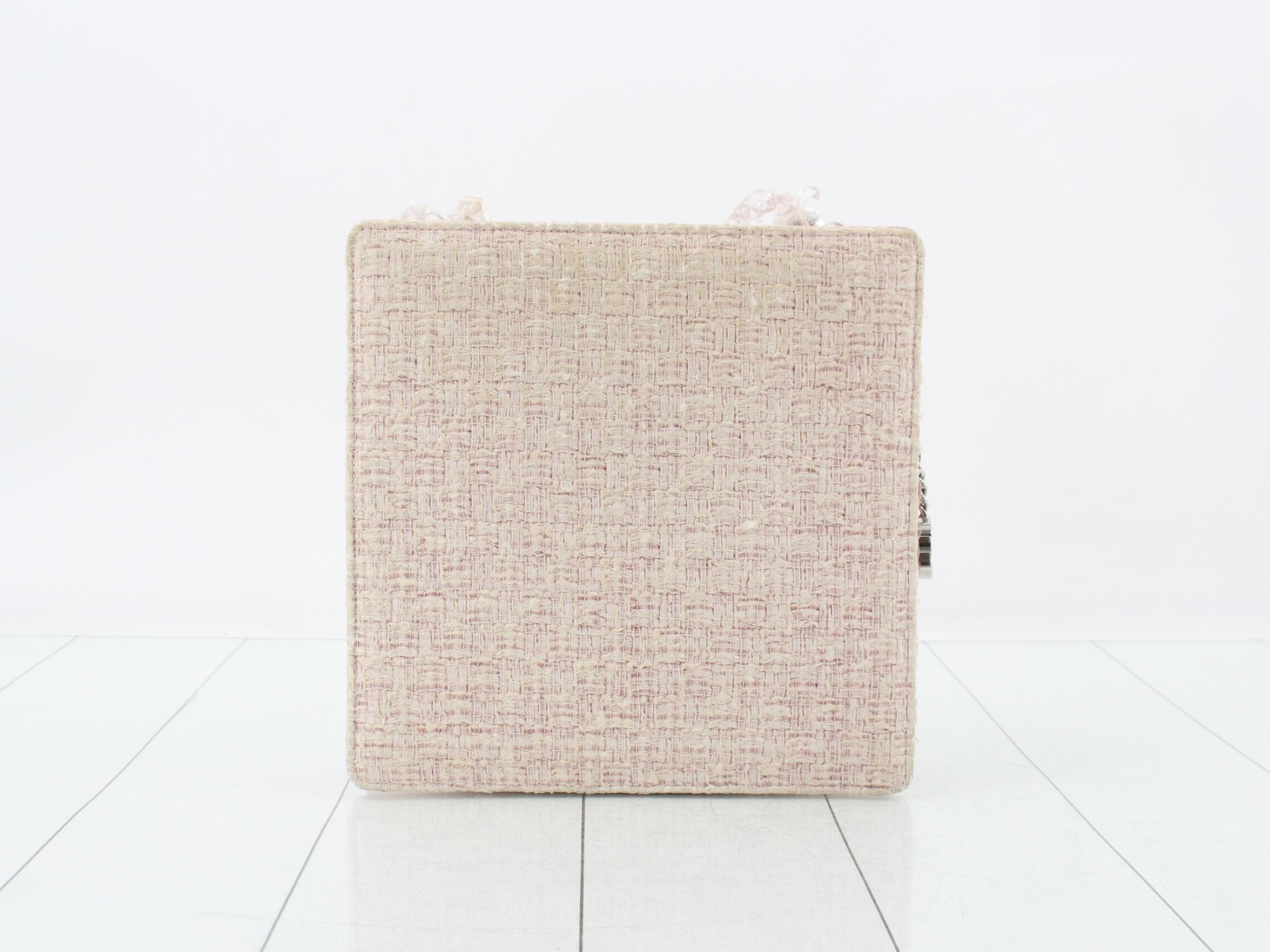 Tweed shoulder bag — view 2