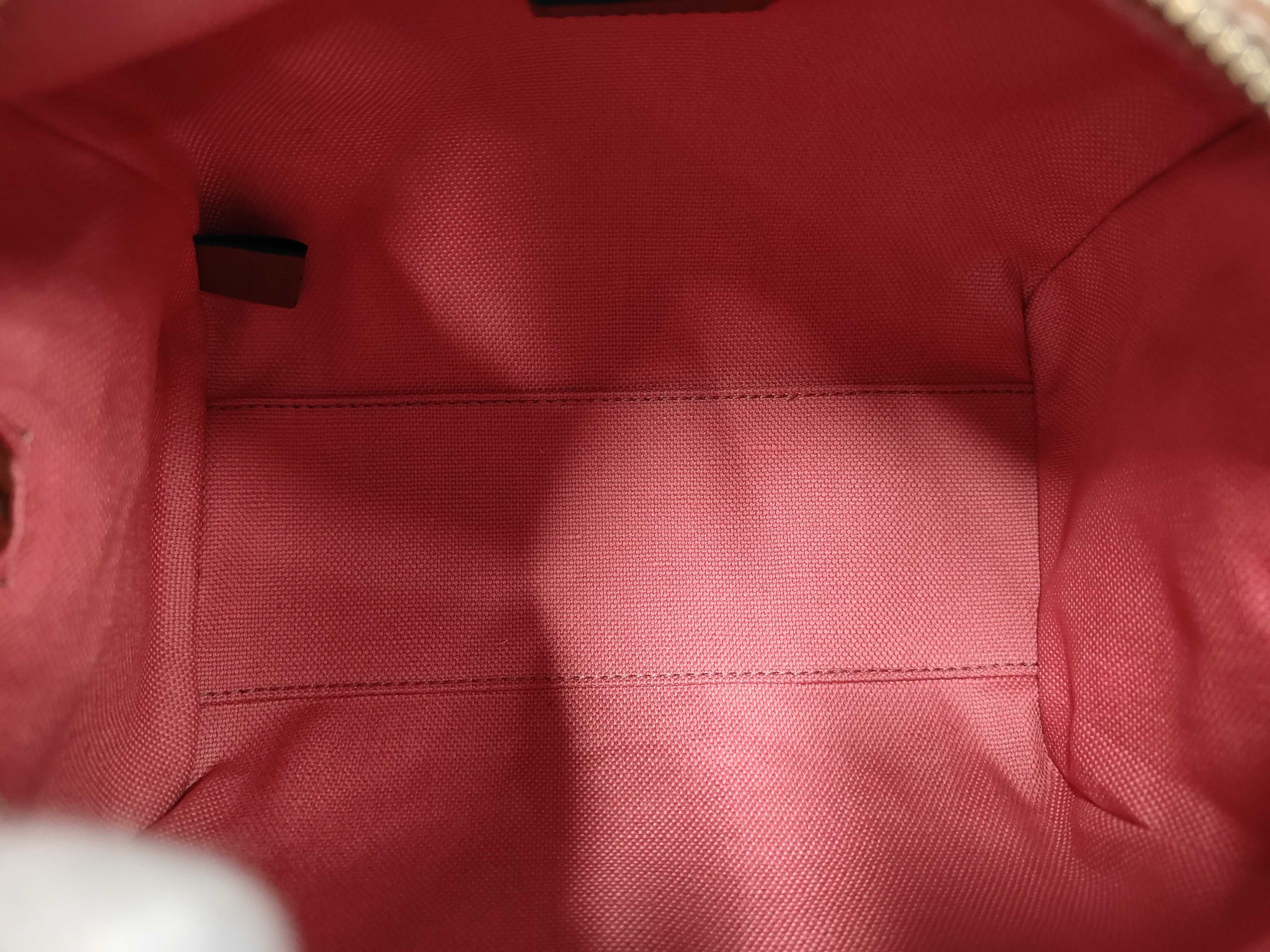 2-way Boston GG Canvas Handbag — view 8
