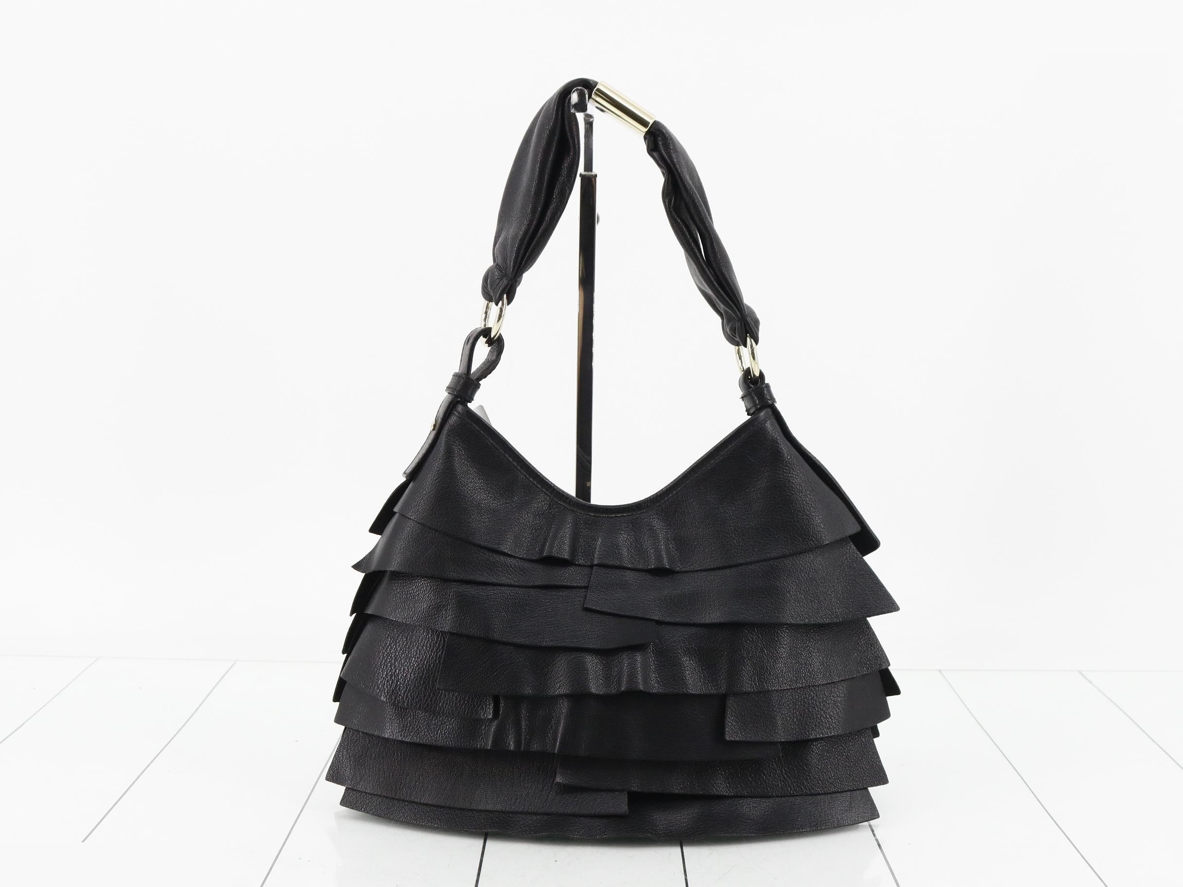 Saint-Tropez Hobo One-Shoulder Bag — view 2