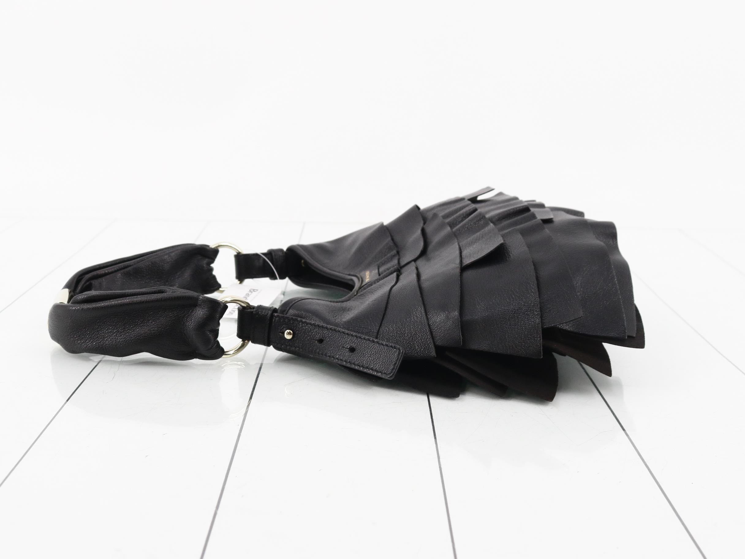Saint-Tropez Hobo One-Shoulder Bag — view 4