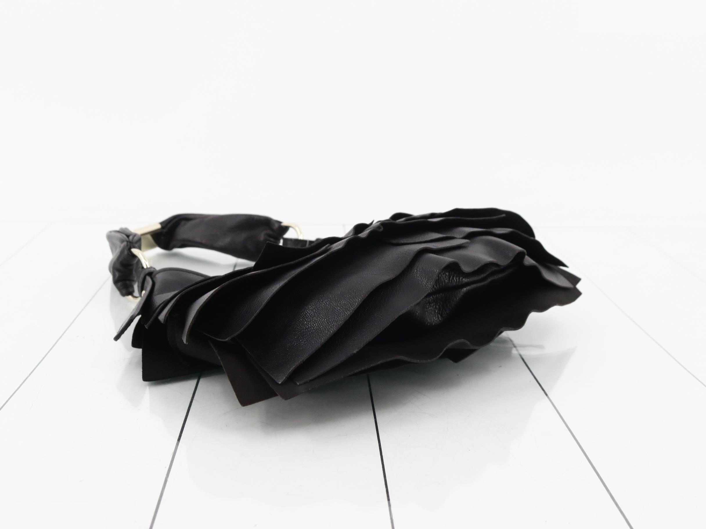 Saint-Tropez Hobo One-Shoulder Bag — view 5