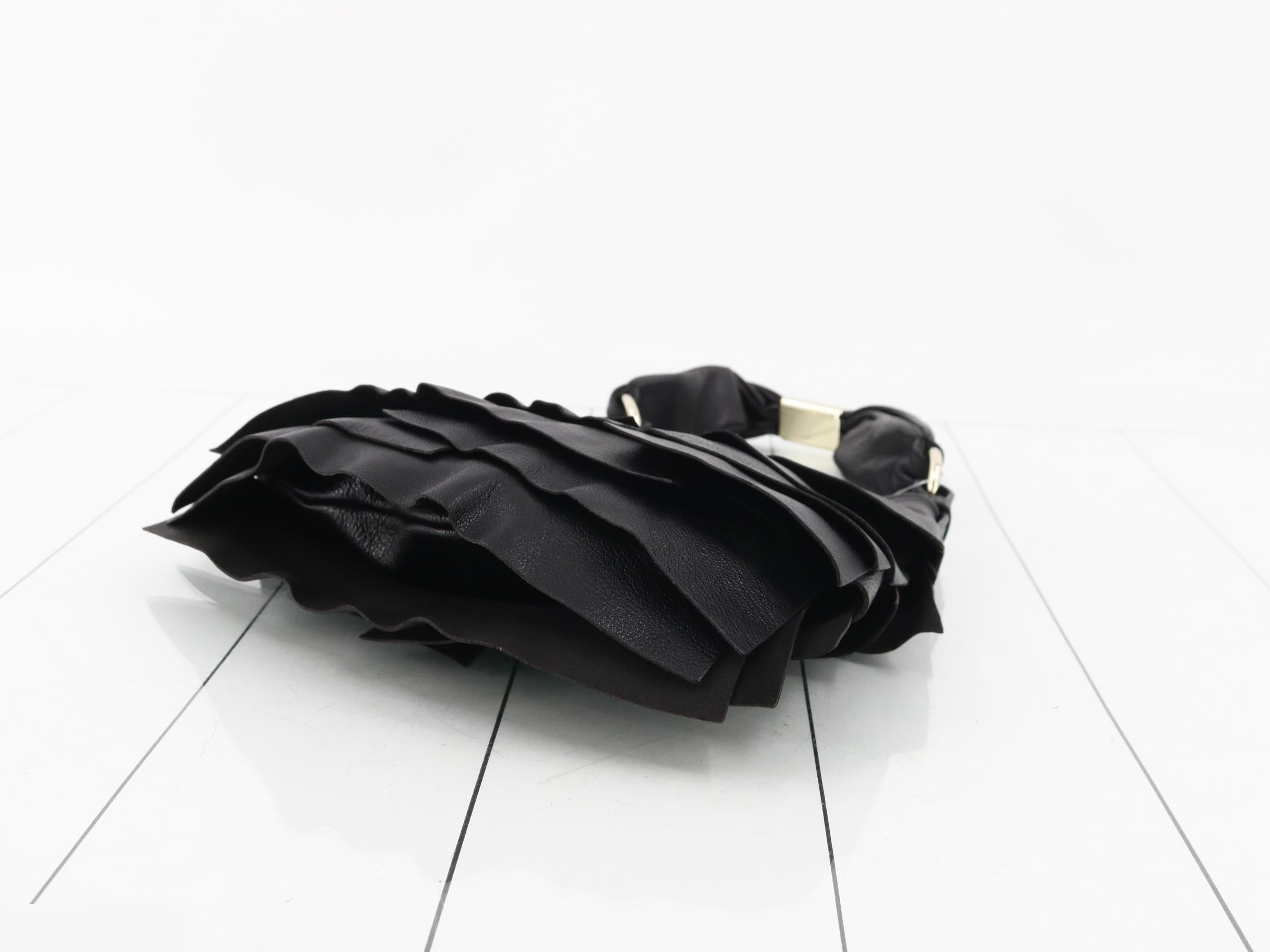 Saint-Tropez Hobo One-Shoulder Bag — view 6