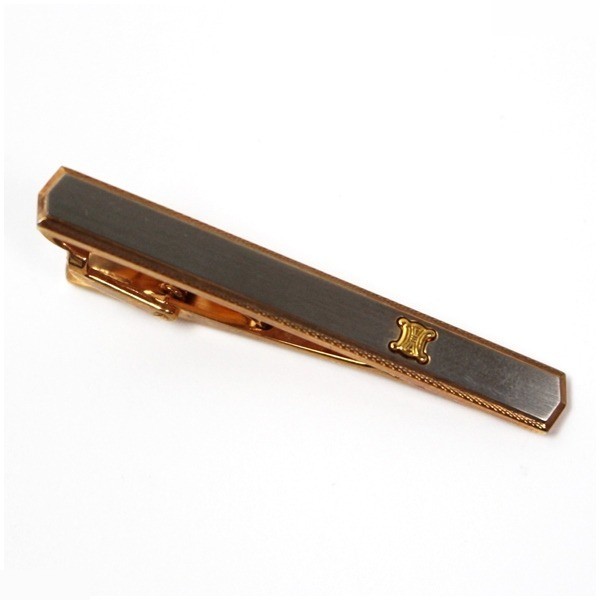 cufflinks and tie clip, with original box. — view 3
