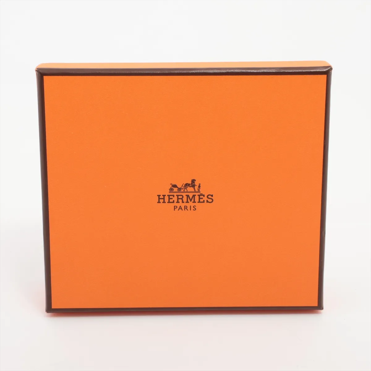Hermès Bearn Combination Chevre Mysore Compact Wallet, Rouge Pivoine, Silver Hardware, K: 2025 — view 8