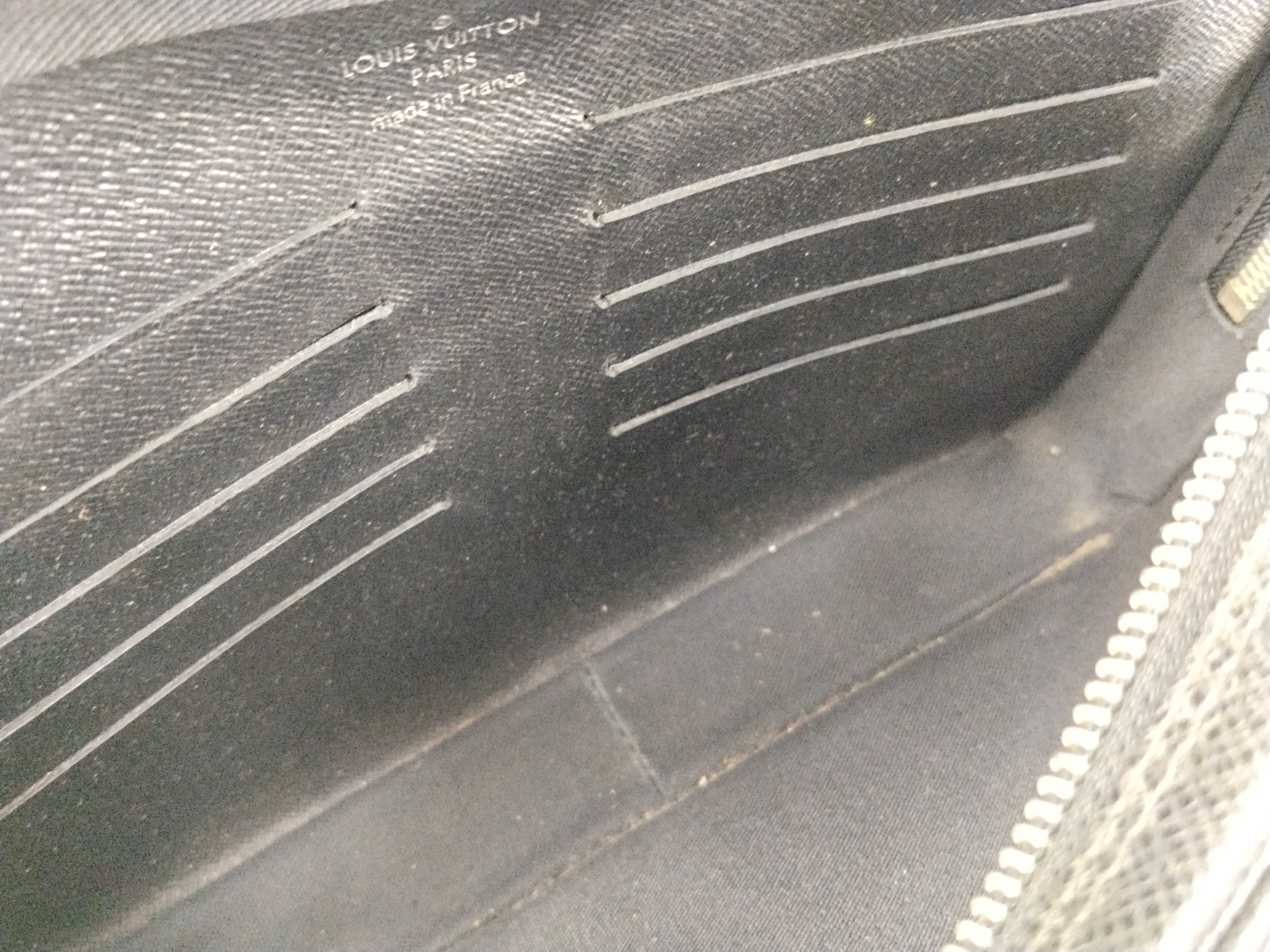 Taiga Leather Bag, Taiga Pavel Second Bag — view 11