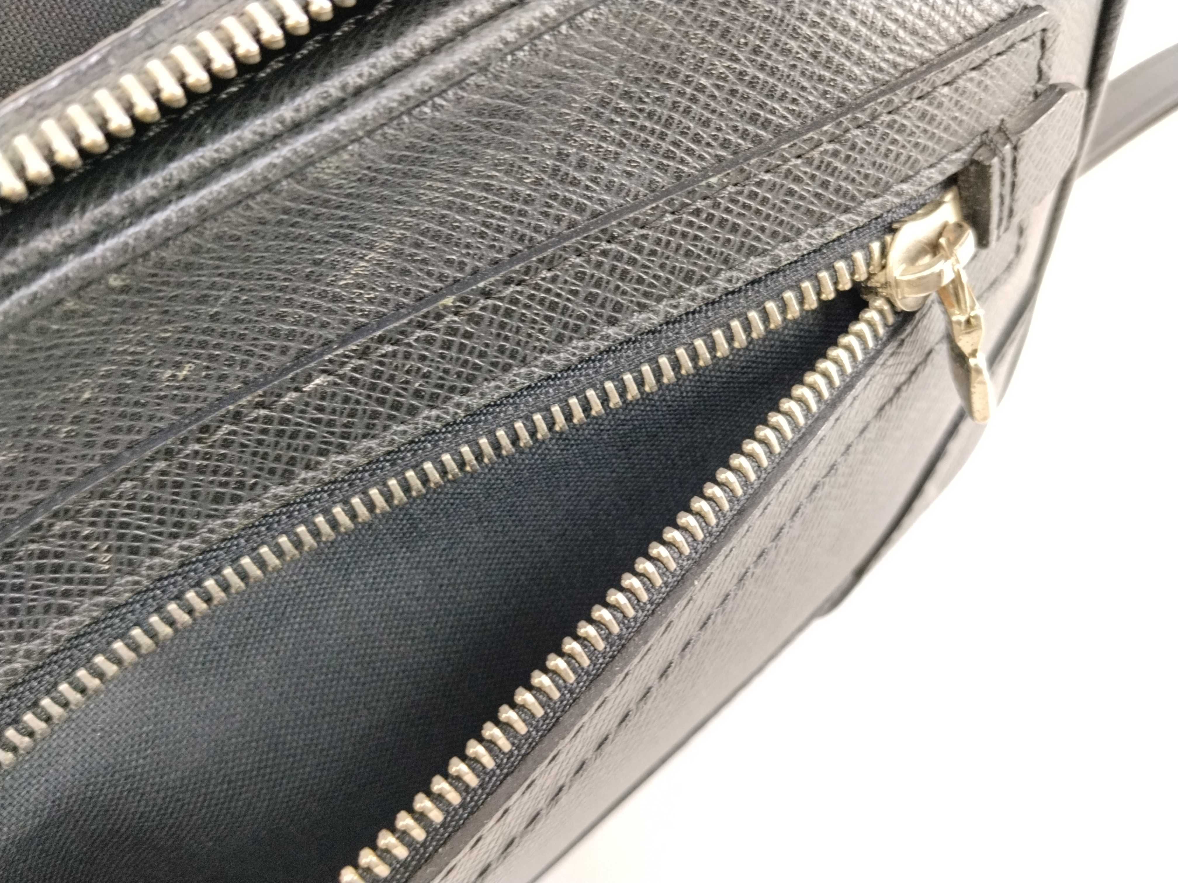 Taiga Leather Bag, Taiga Pavel Second Bag — view 13