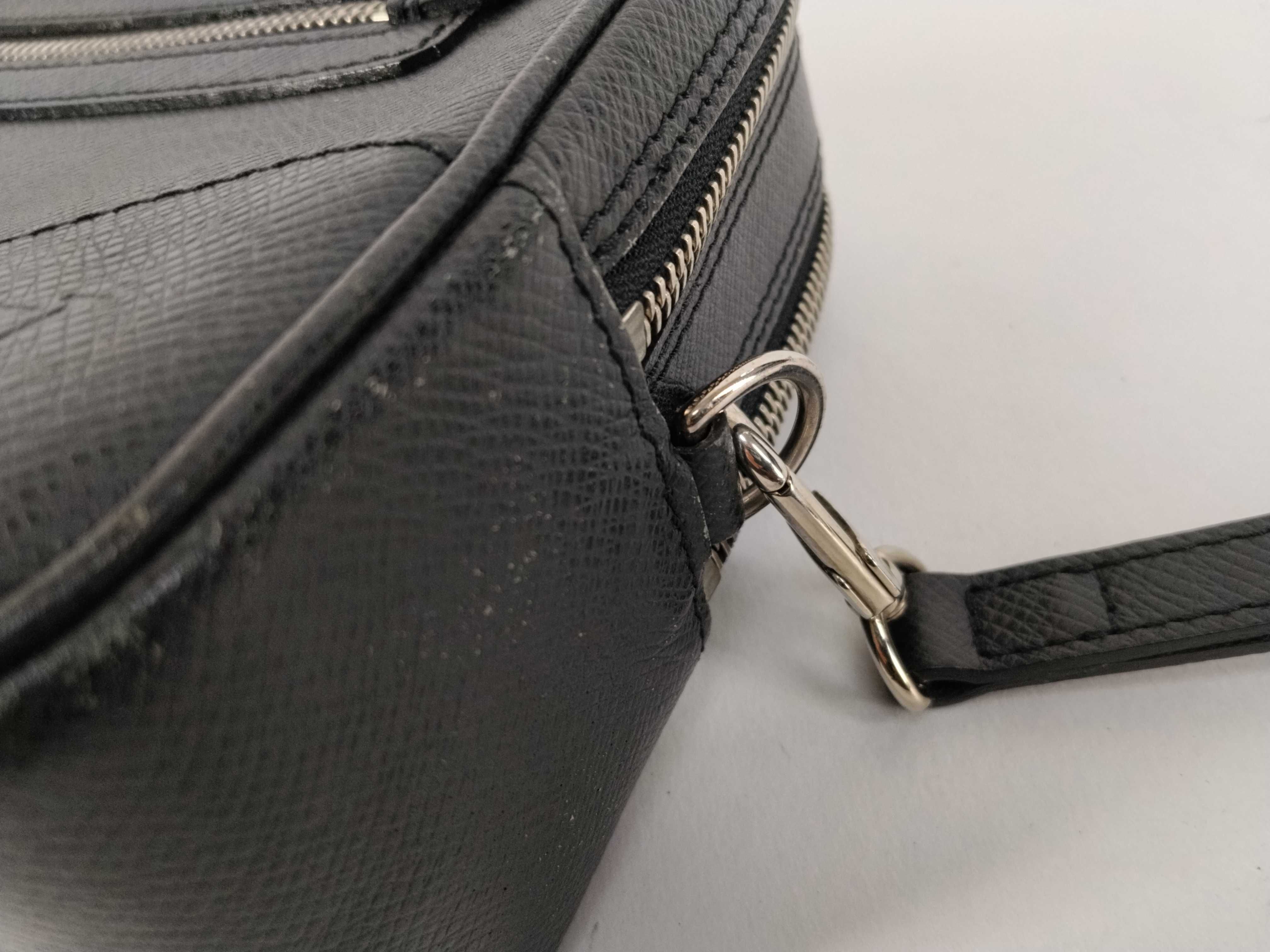 Taiga Leather Bag, Taiga Pavel Second Bag — view 5
