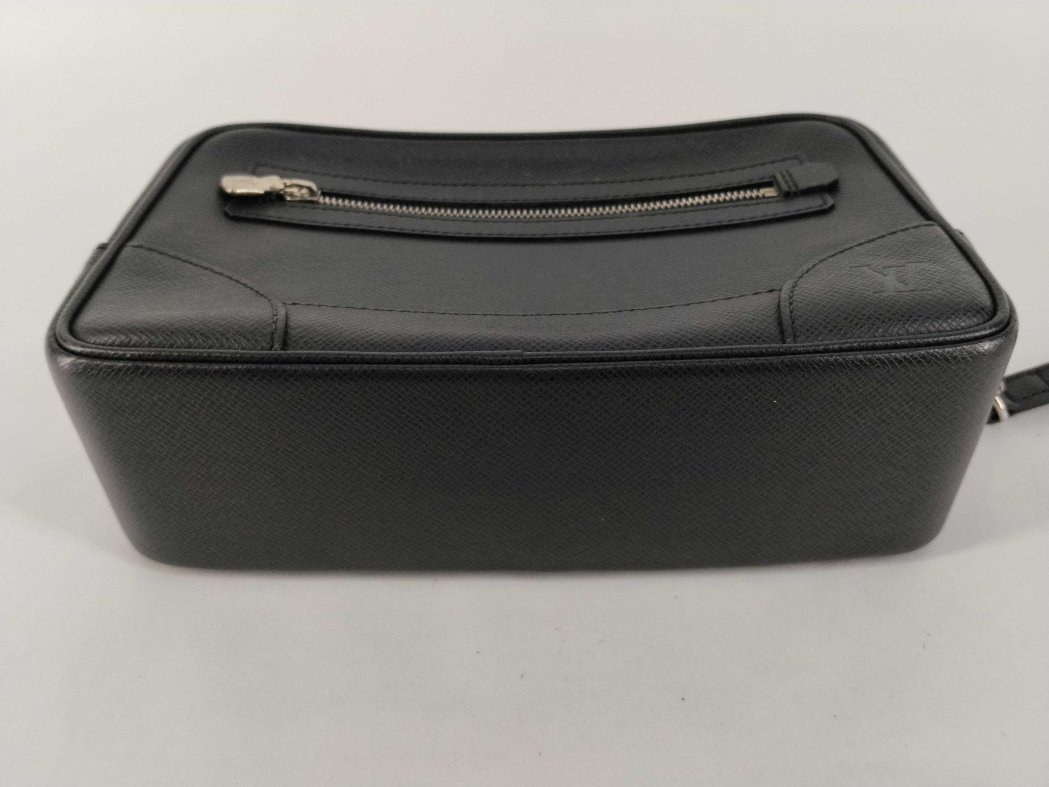 Taiga Leather Bag, Taiga Pavel Second Bag — view 7