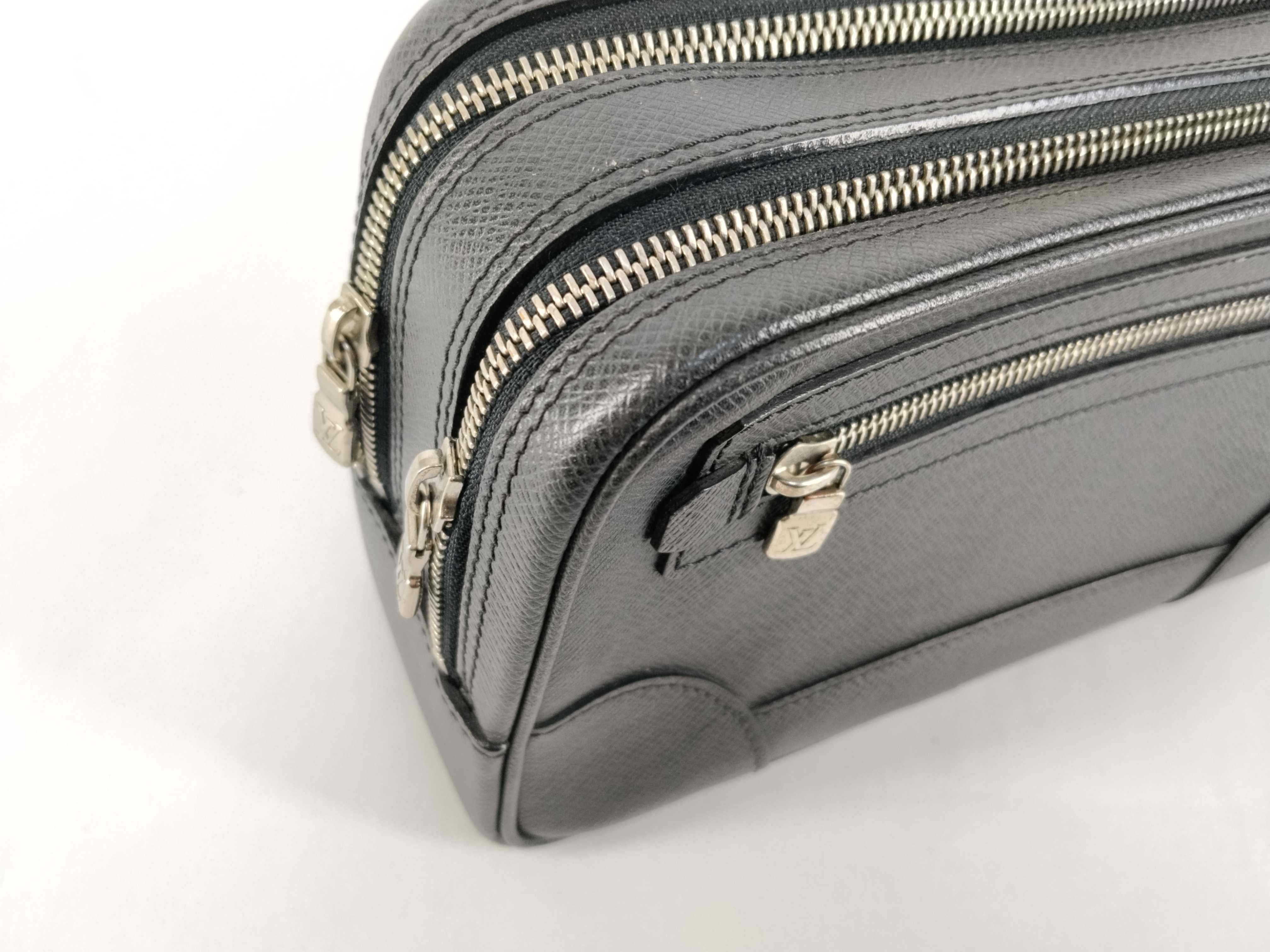 Taiga Leather Bag, Taiga Pavel Second Bag — view 8