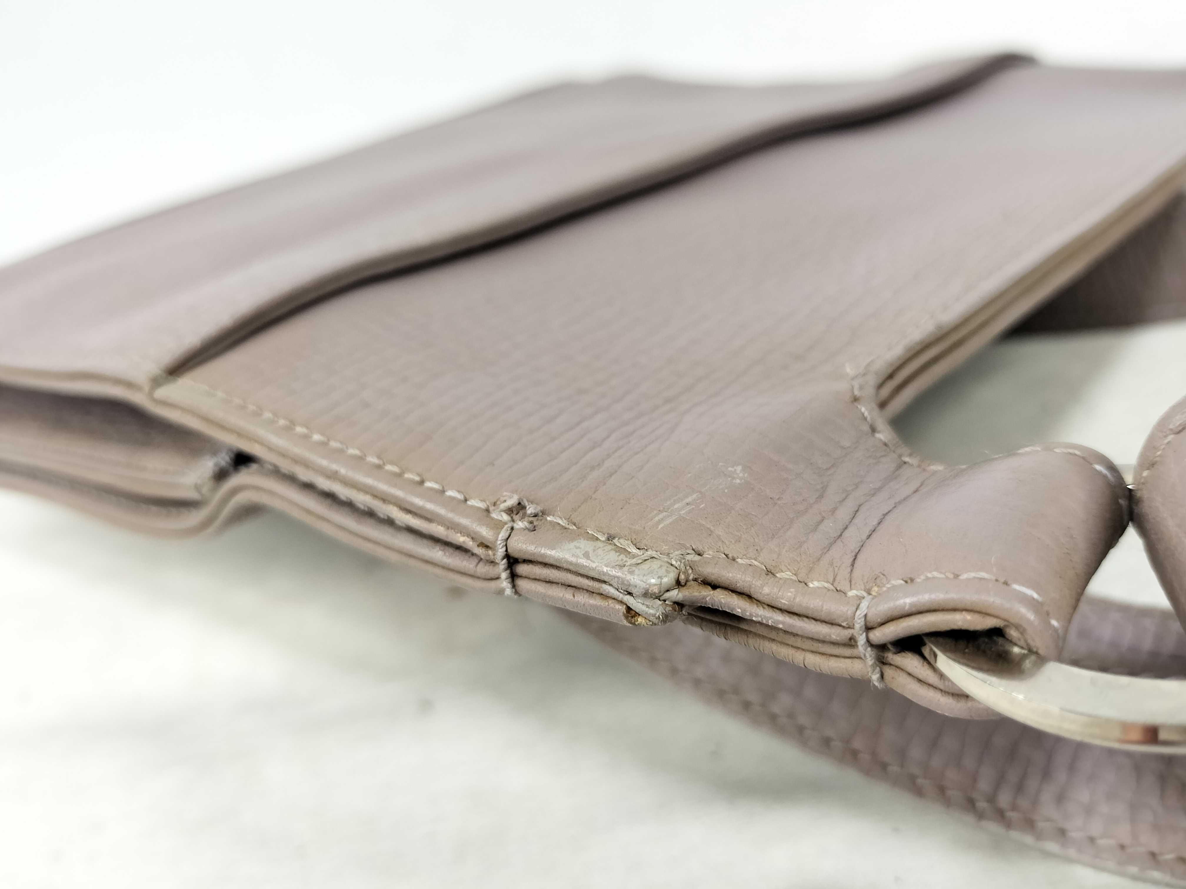 shoulder bag, Anagram shoulder bag — view 12