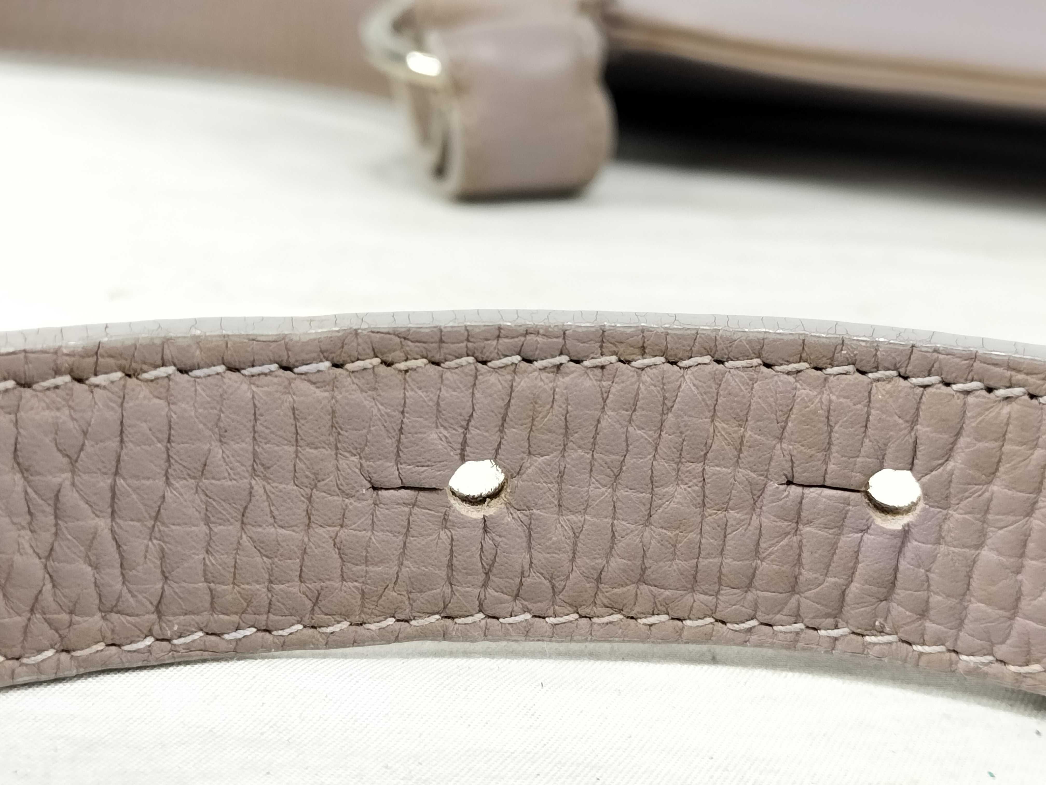 shoulder bag, Anagram shoulder bag — view 4