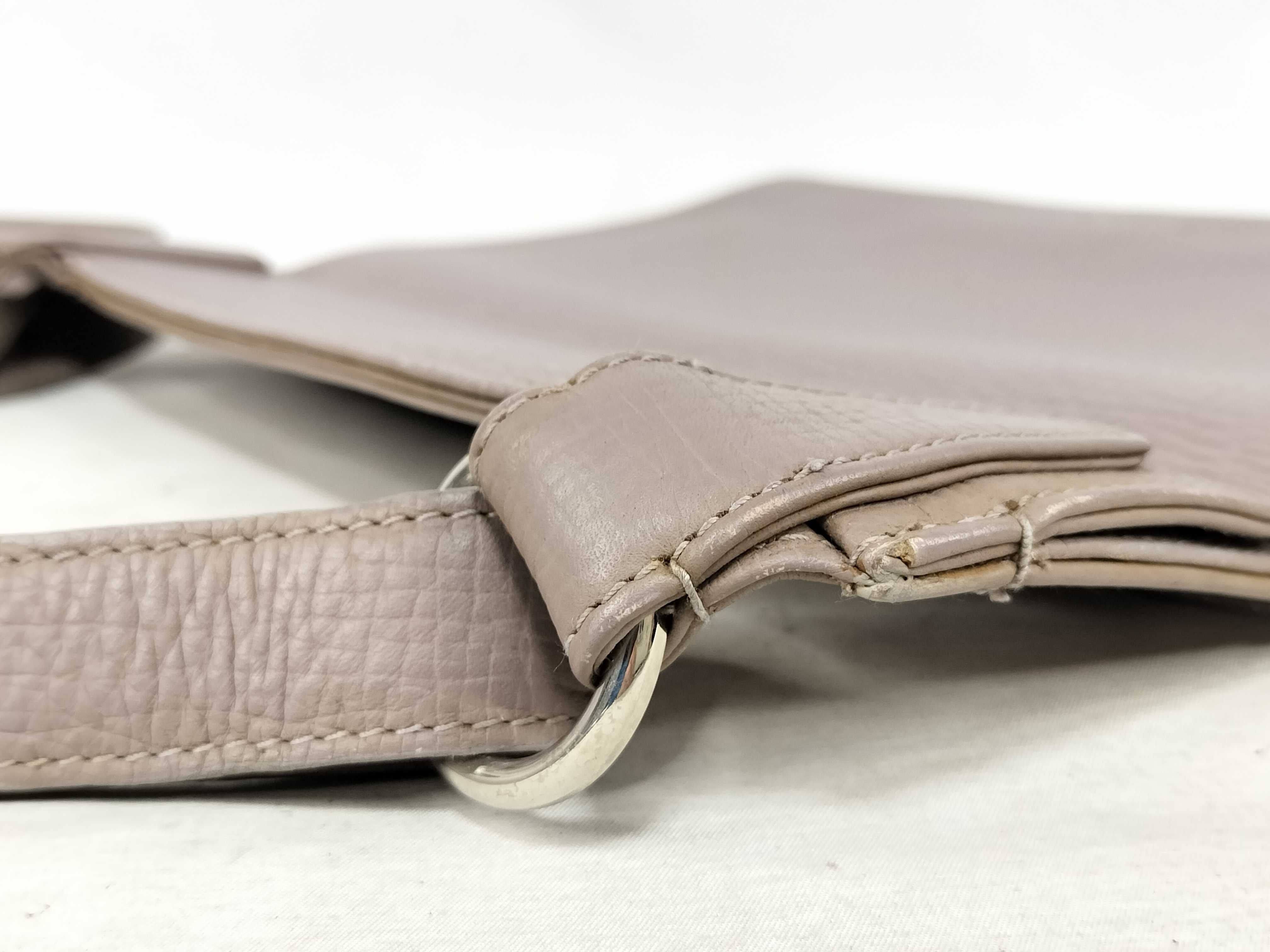 shoulder bag, Anagram shoulder bag — view 5