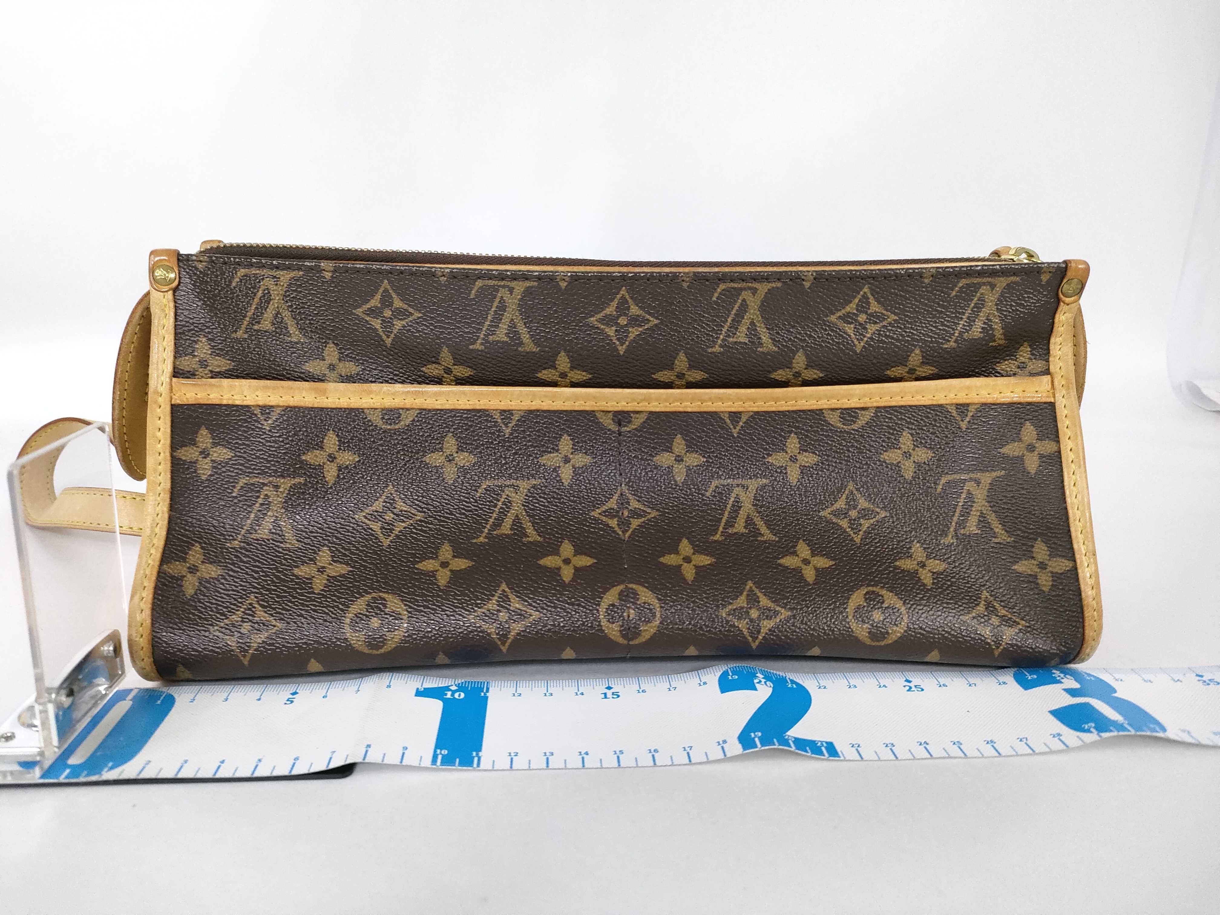 Monogram M40008 Popincourt Long Shoulder Bag — view 2