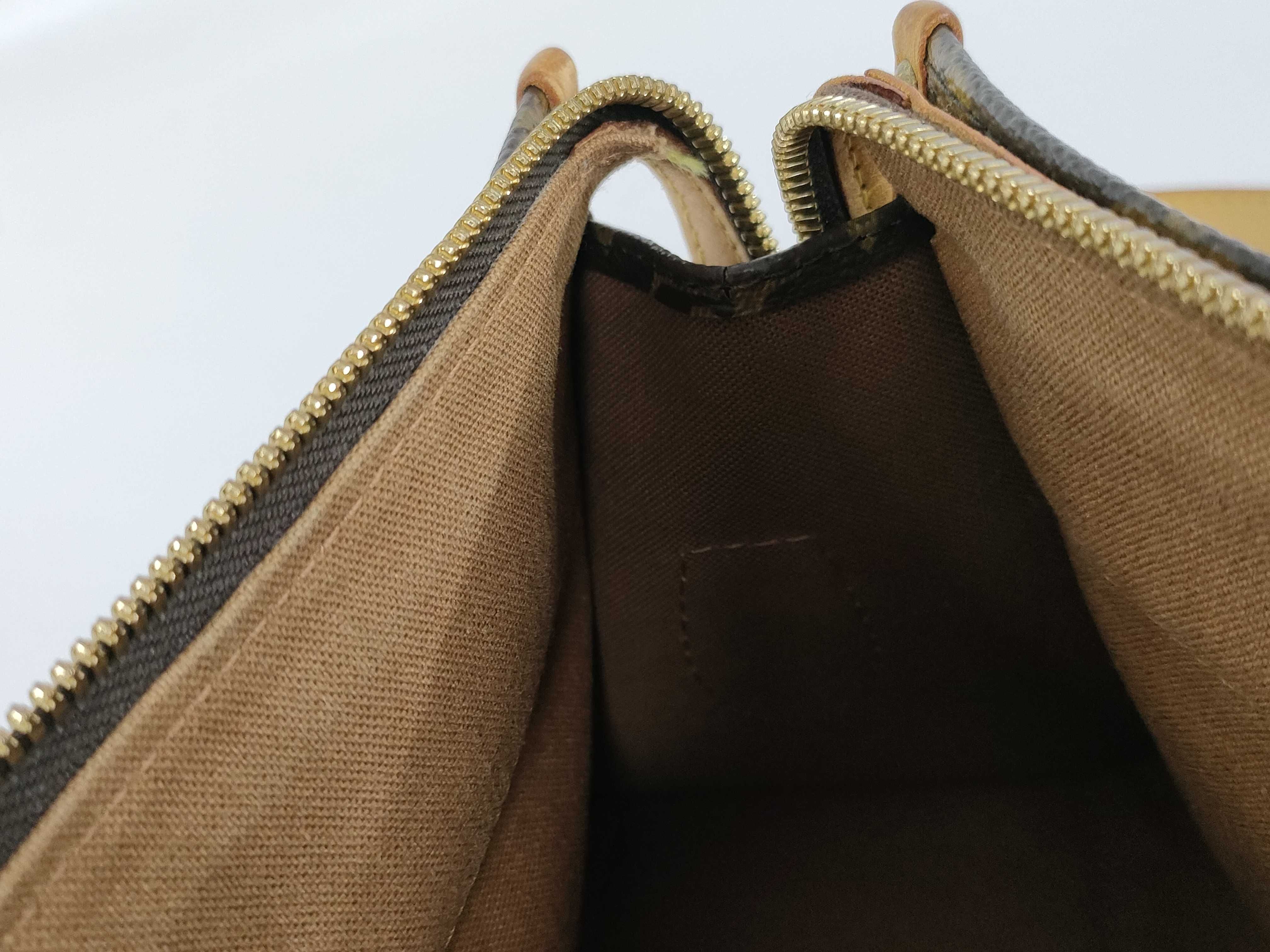 Monogram M40008 Popincourt Long Shoulder Bag — view 11