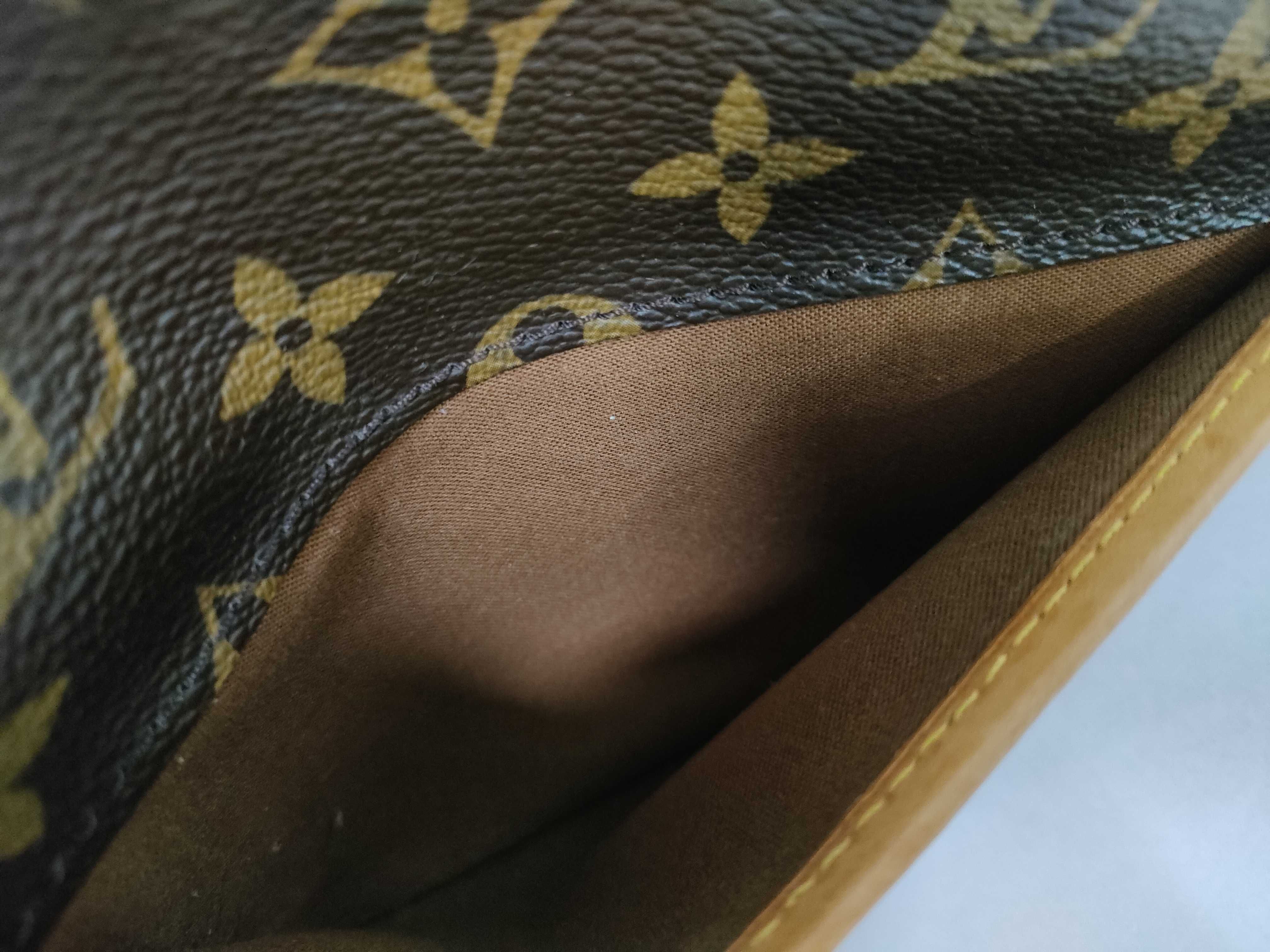 Monogram M40008 Popincourt Long Shoulder Bag — view 14