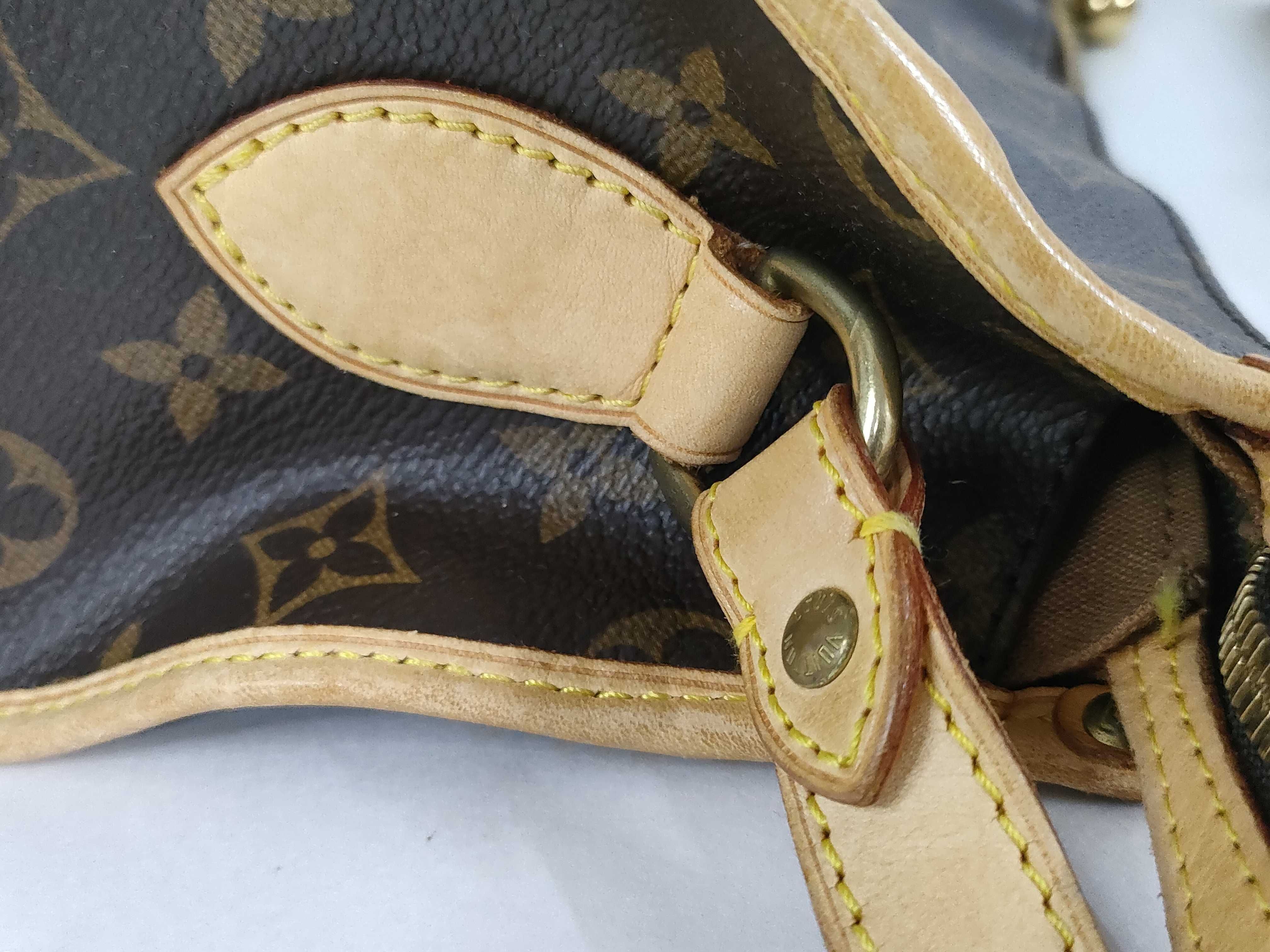 Monogram M40008 Popincourt Long Shoulder Bag — view 5