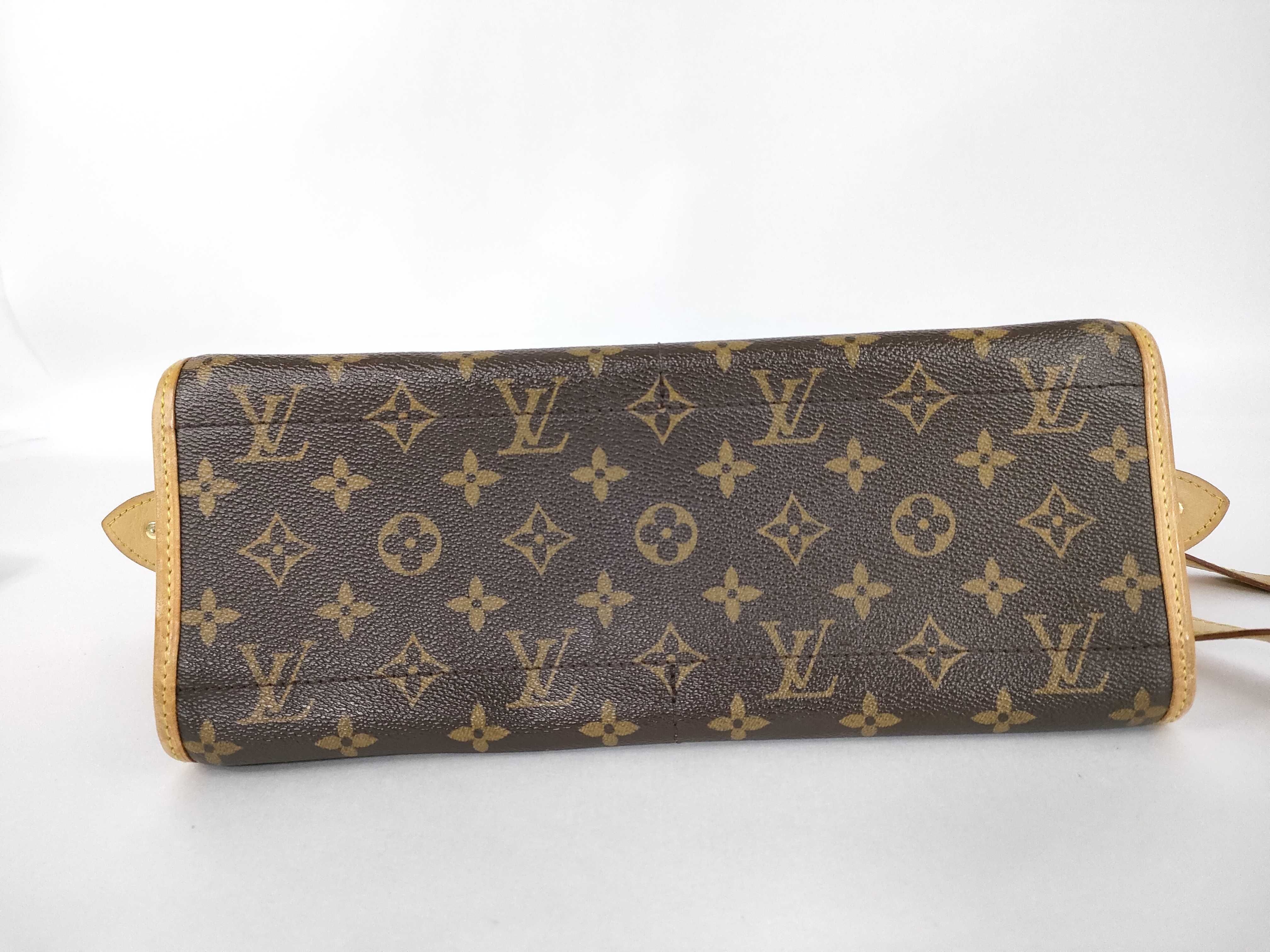 Monogram M40008 Popincourt Long Shoulder Bag — view 7