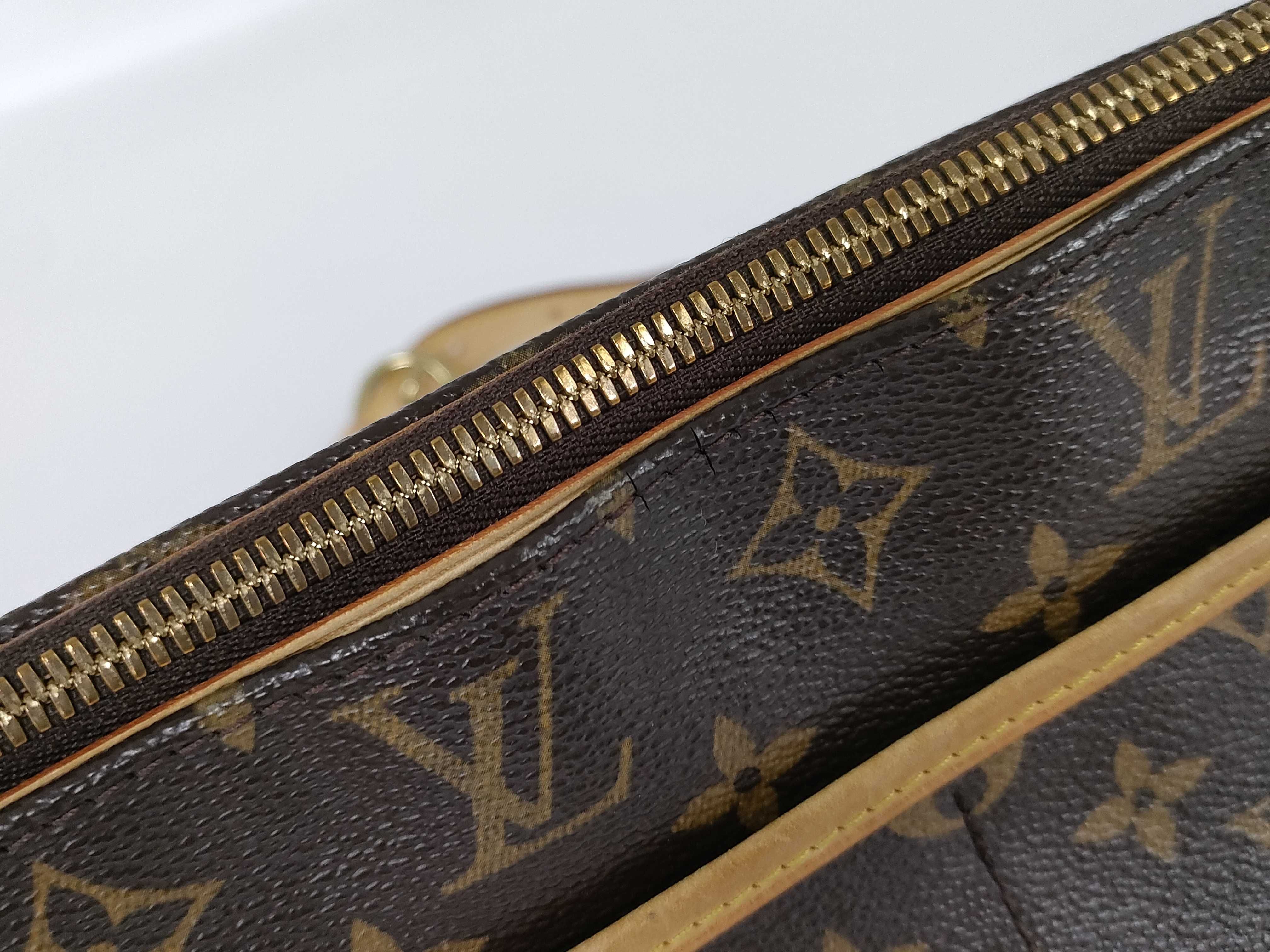 Monogram M40008 Popincourt Long Shoulder Bag — view 8