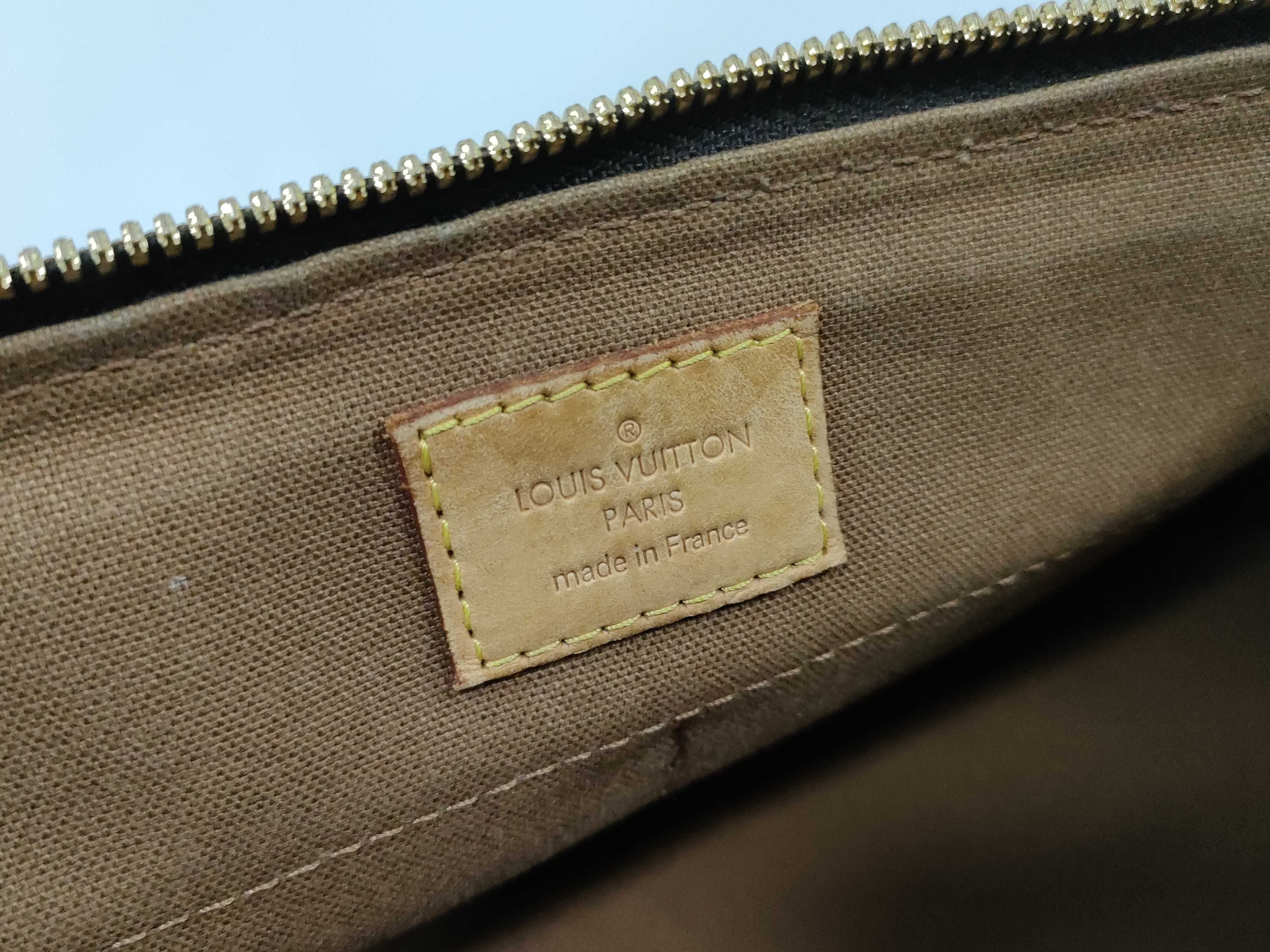 Monogram M40008 Popincourt Long Shoulder Bag — view 10