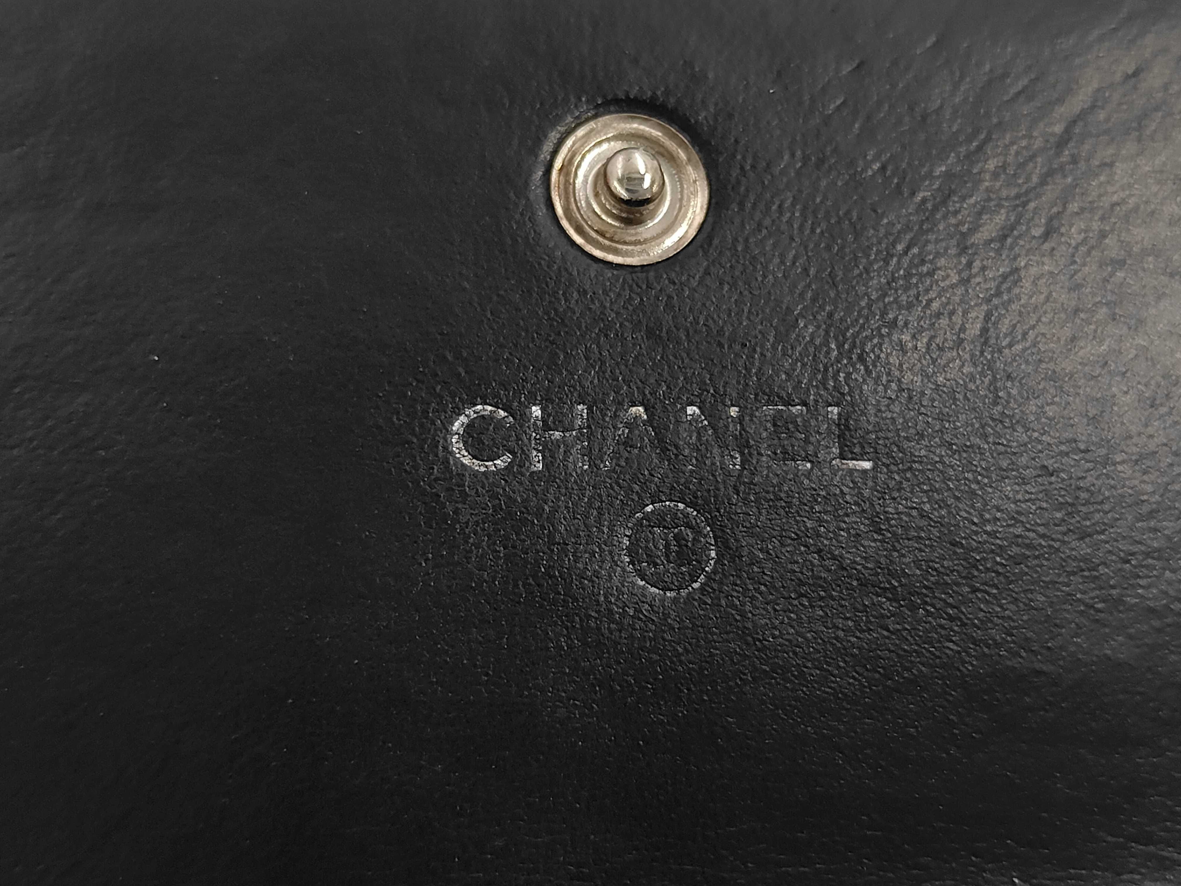 Matelassé Long Wallet — view 6