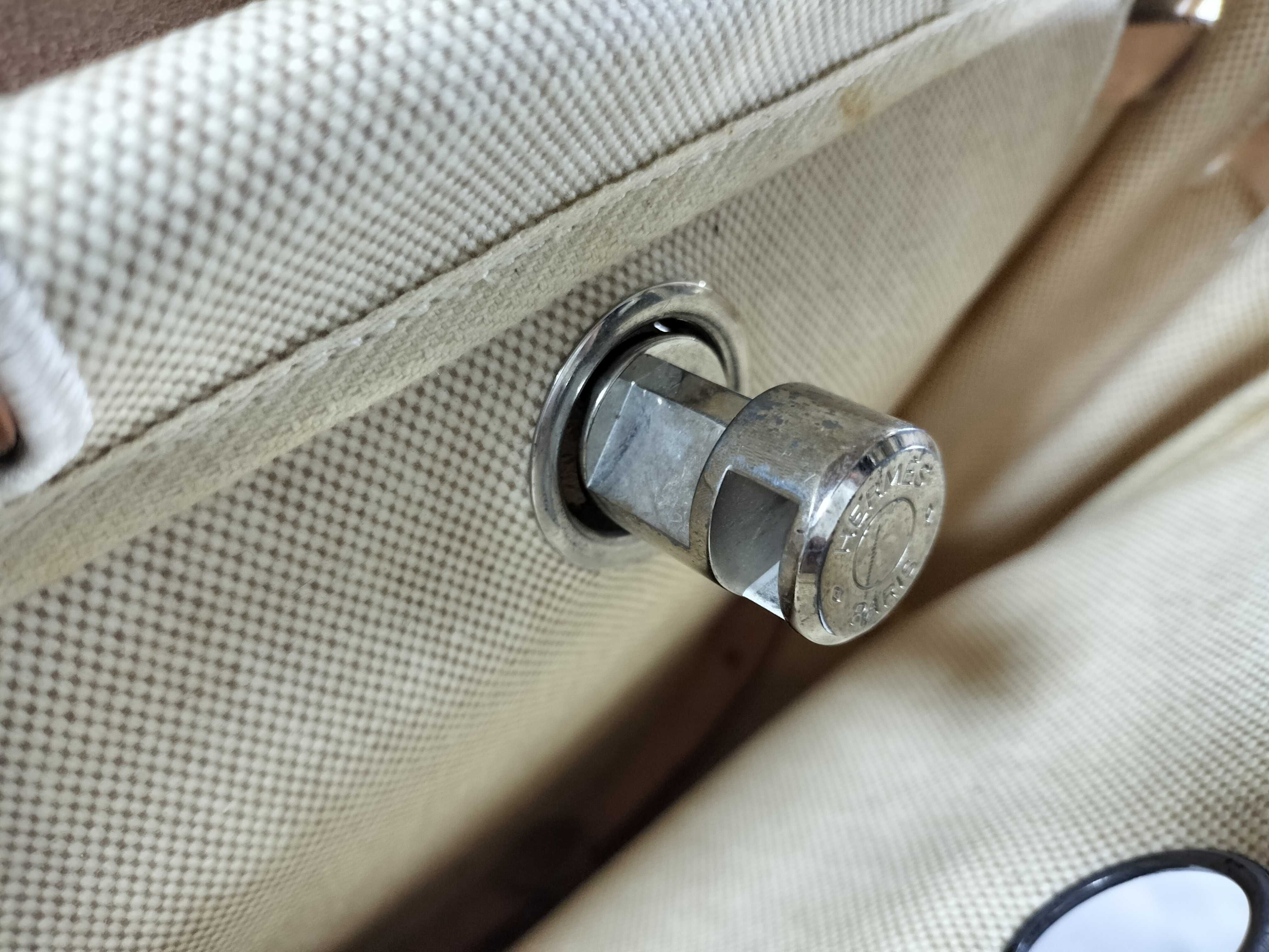 Herbag PM (?C stamp) *Replacement bag missing* Backpack — view 11