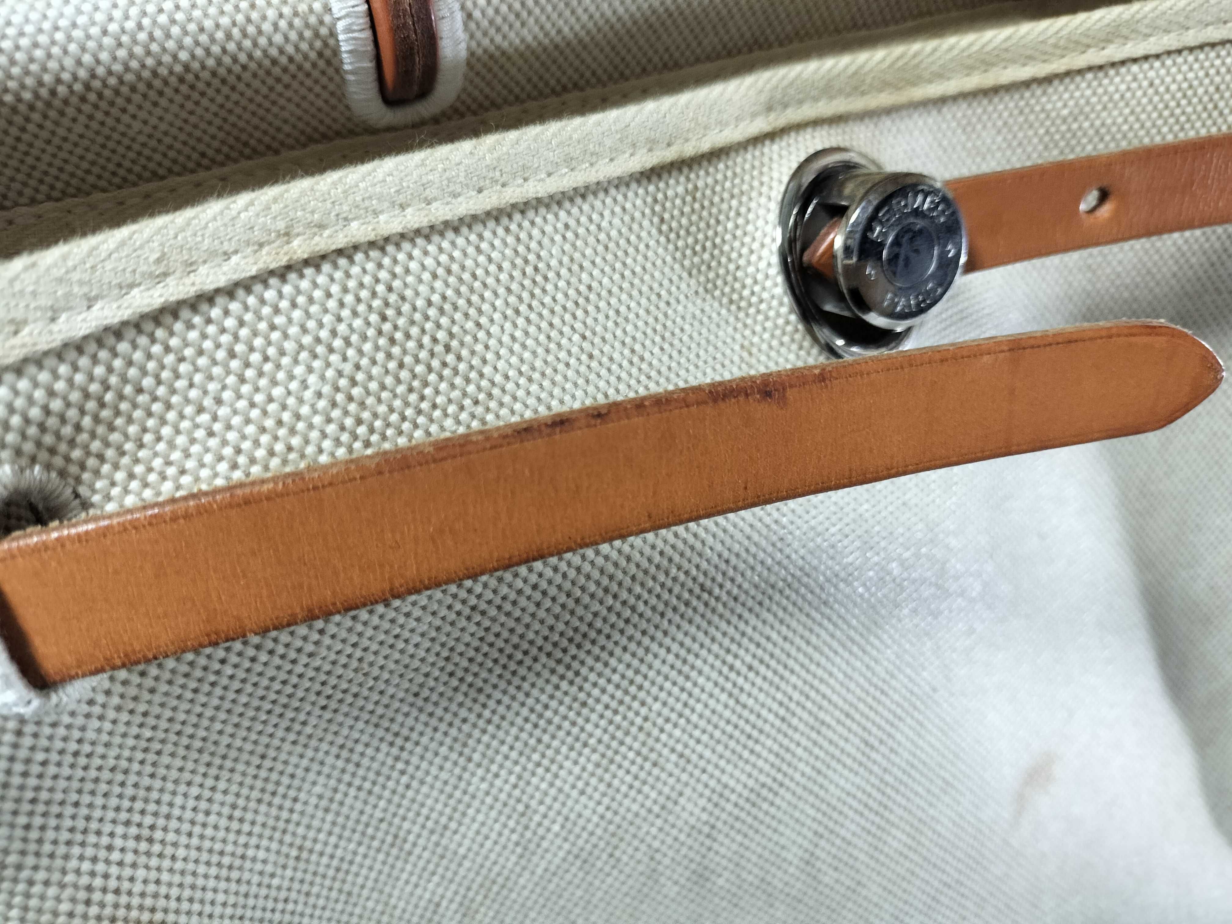 Herbag PM (?C stamp) *Replacement bag missing* Backpack — view 13