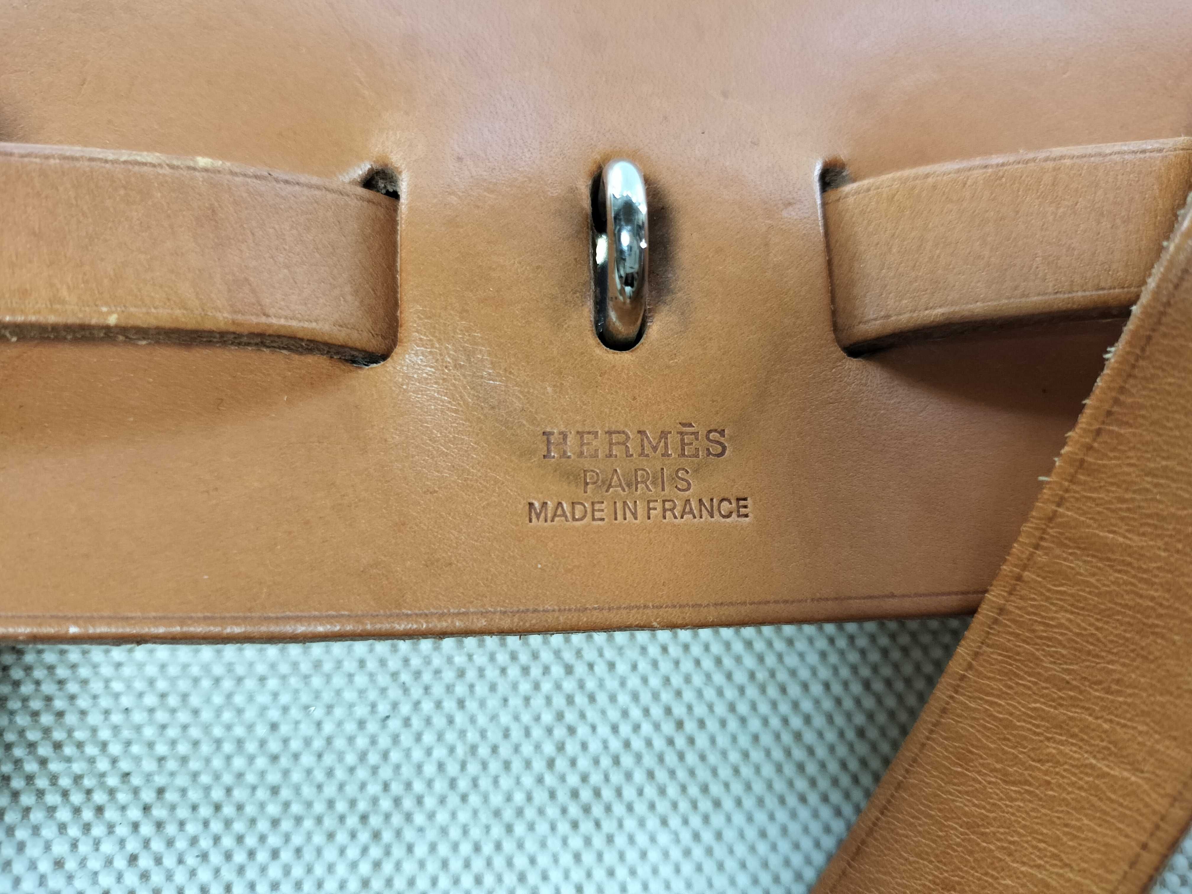 Herbag PM (?C stamp) *Replacement bag missing* Backpack — view 14