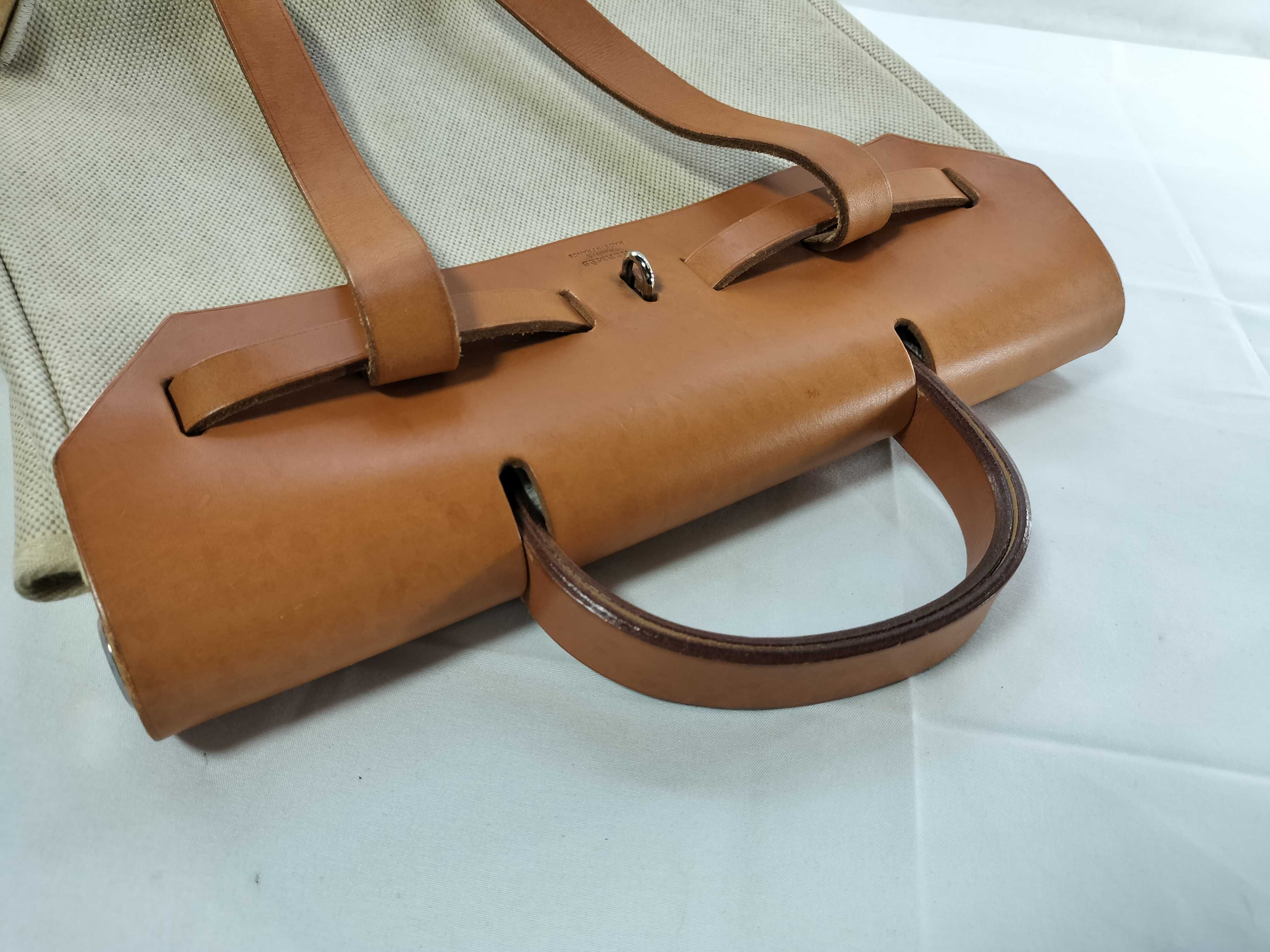 Herbag PM (?C stamp) *Replacement bag missing* Backpack — view 3