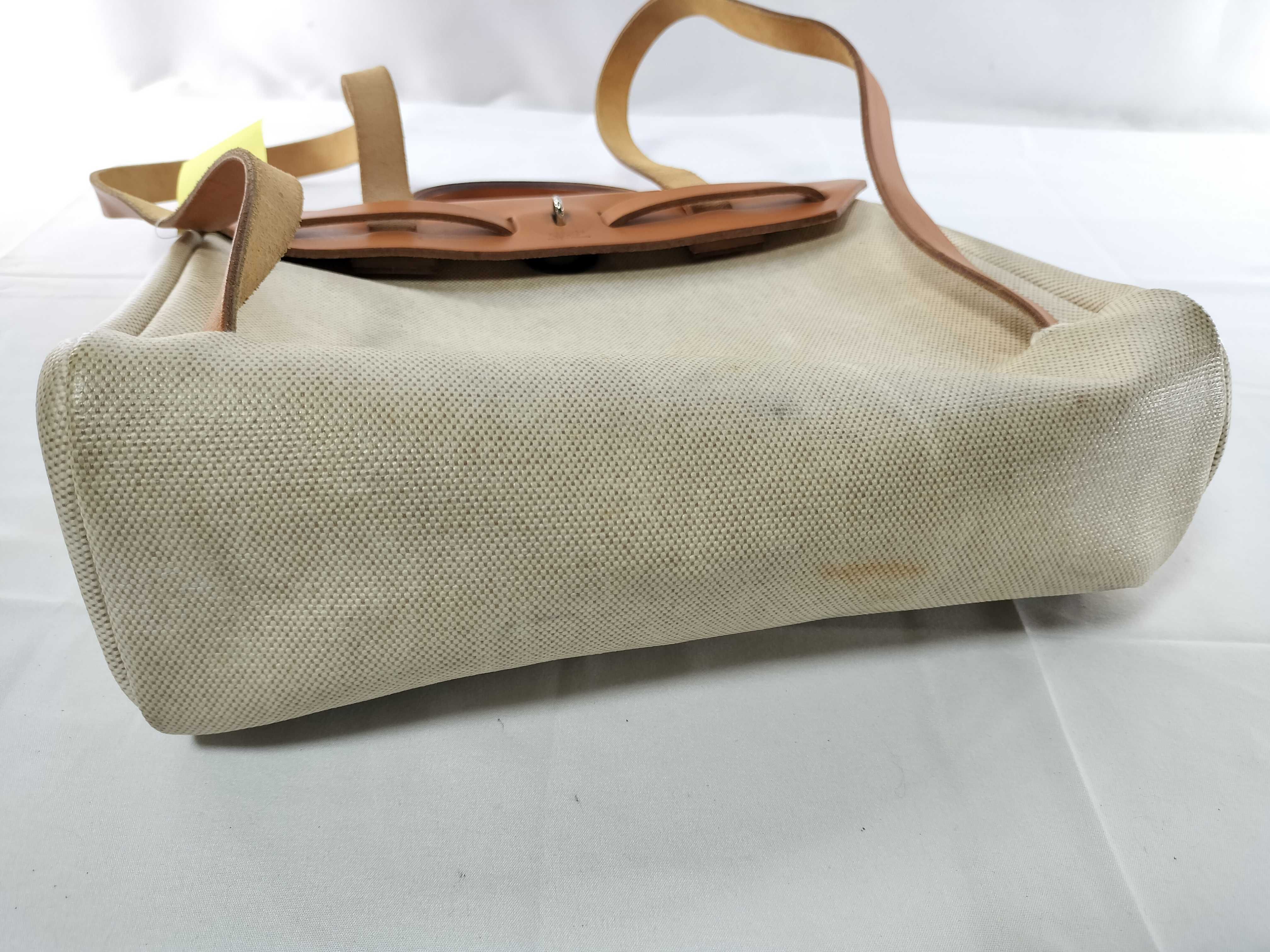 Herbag PM (?C stamp) *Replacement bag missing* Backpack — view 8