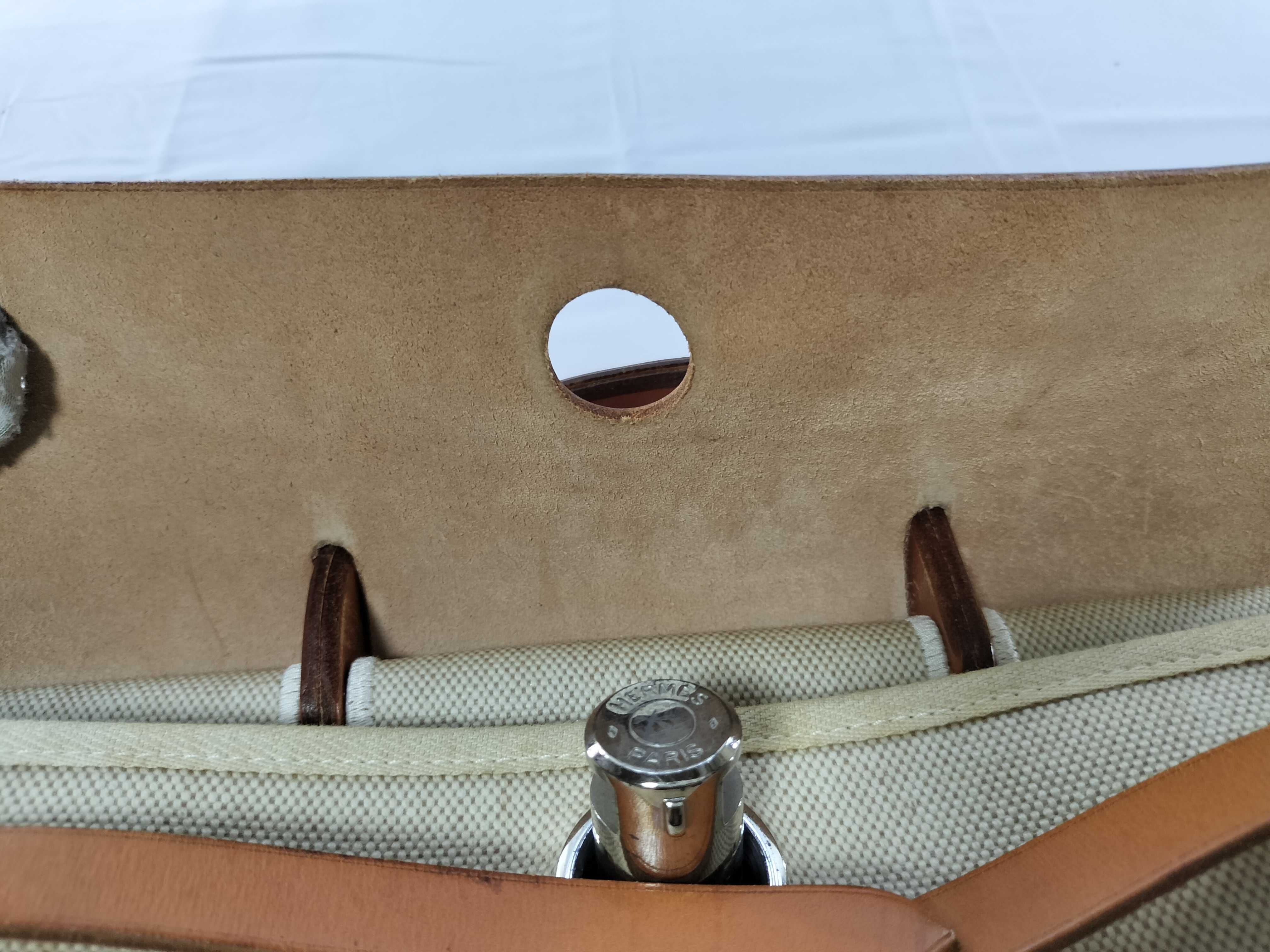 Herbag PM (?C stamp) *Replacement bag missing* Backpack — view 9