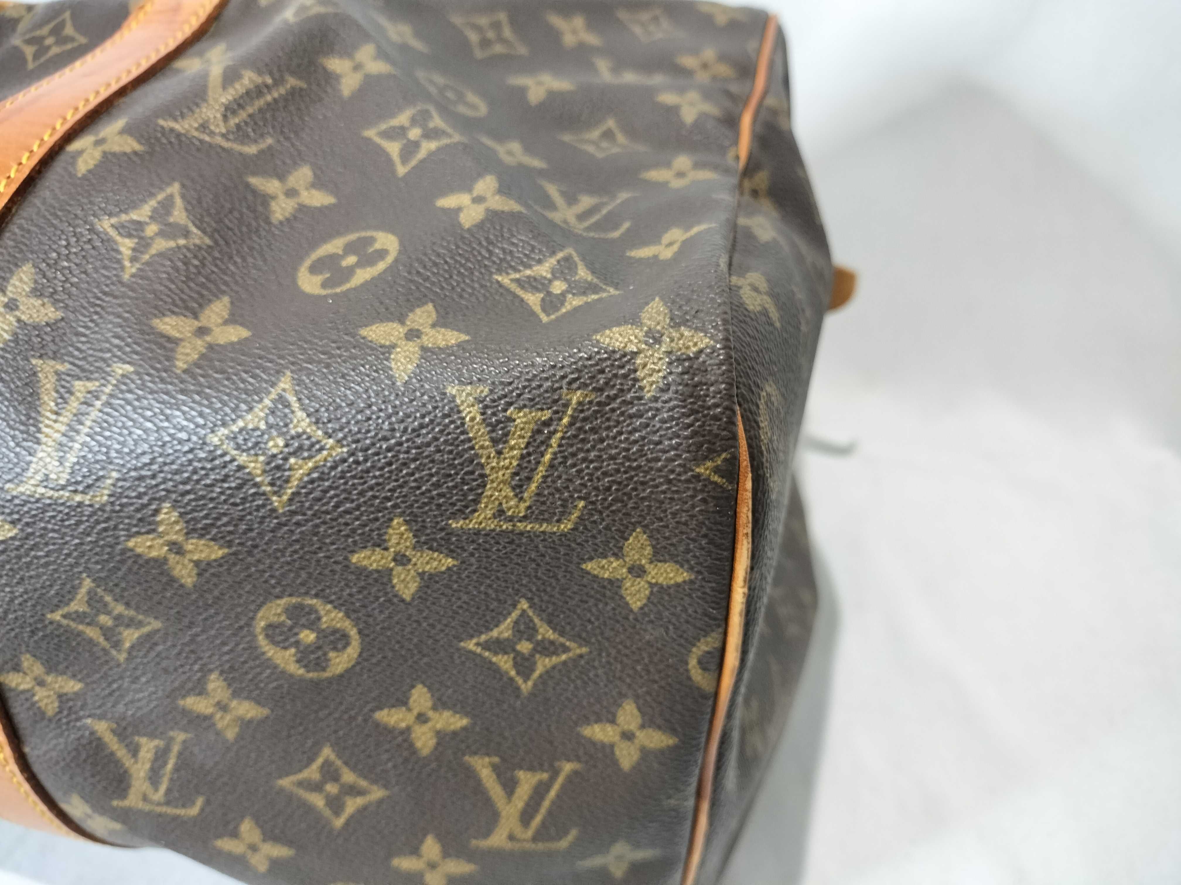 Monogram Saxophone Souple 45 Boston Bag — view 6
