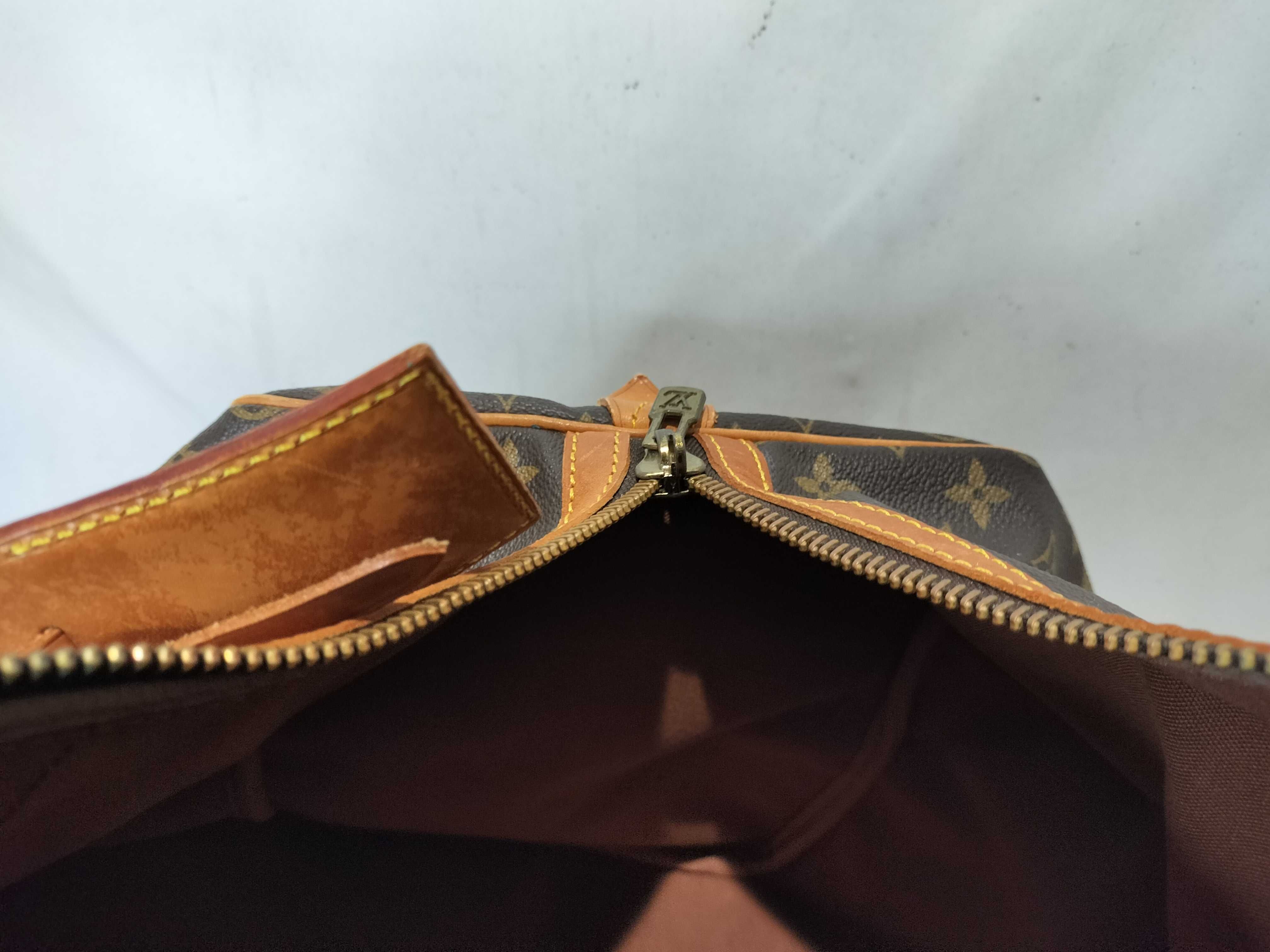 Monogram Saxophone Souple 45 Boston Bag — view 10