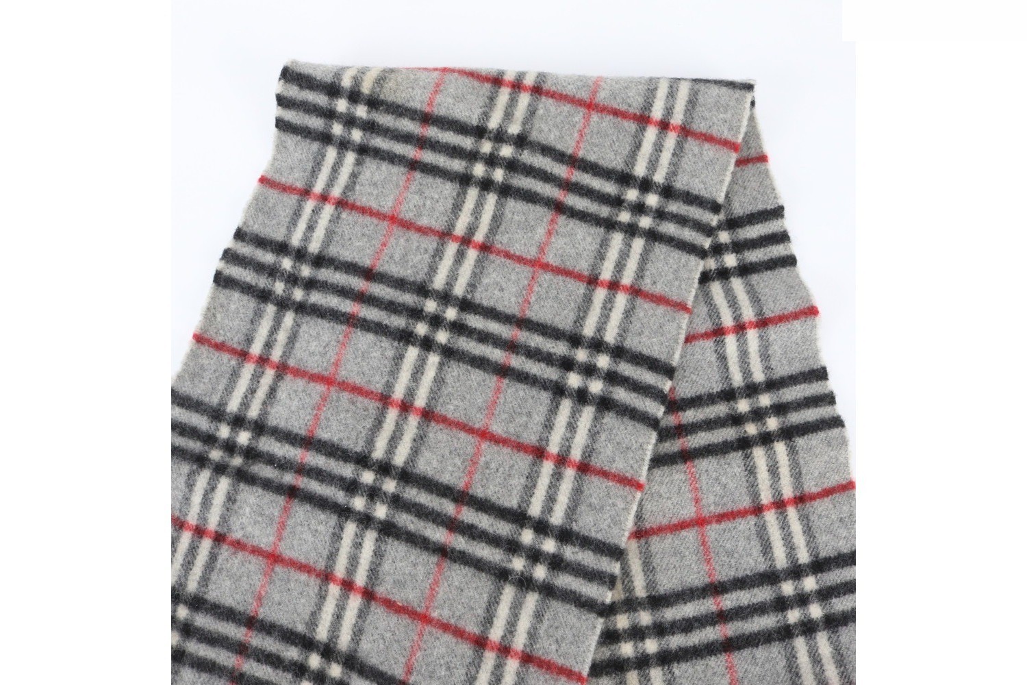 Checkered scarf — view 5