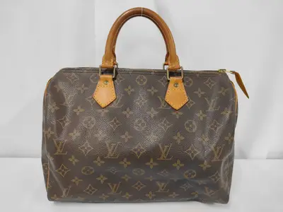 Monogram Speedy 30 Handbag