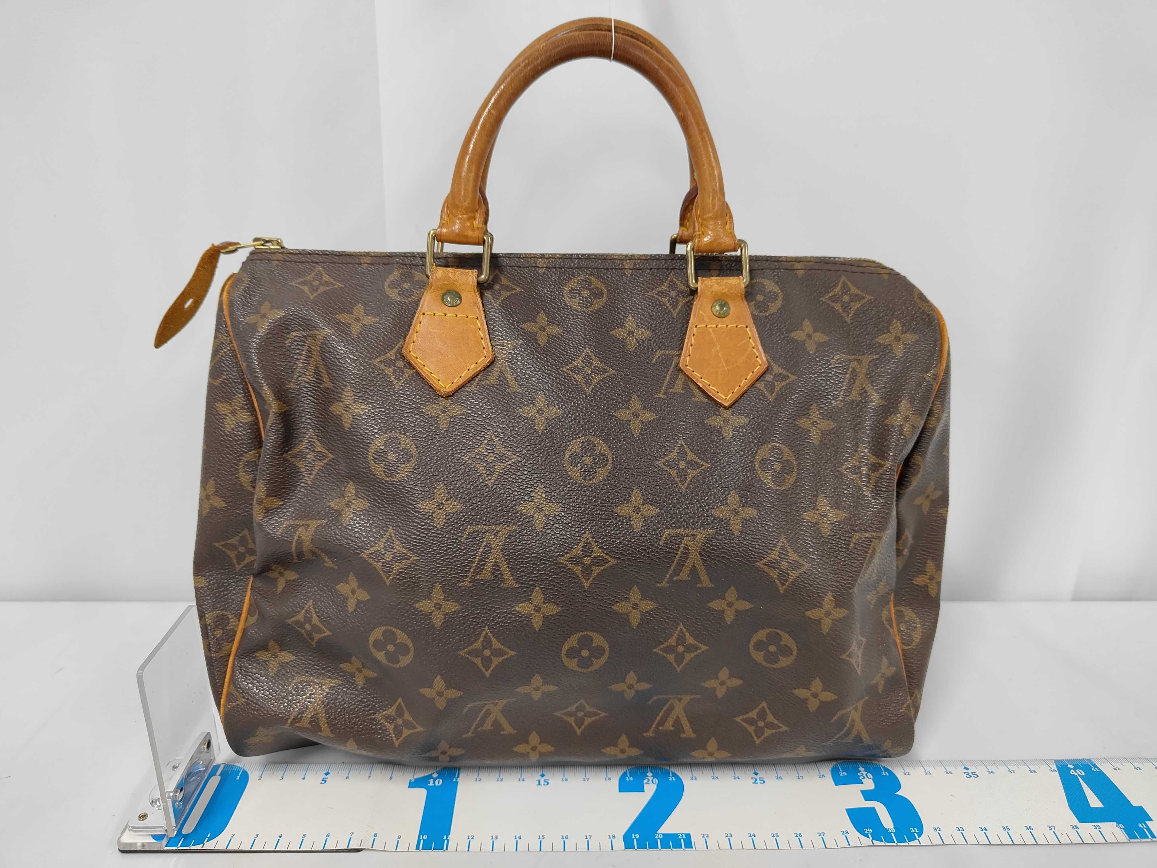 Monogram Speedy 30 Handbag — view 2