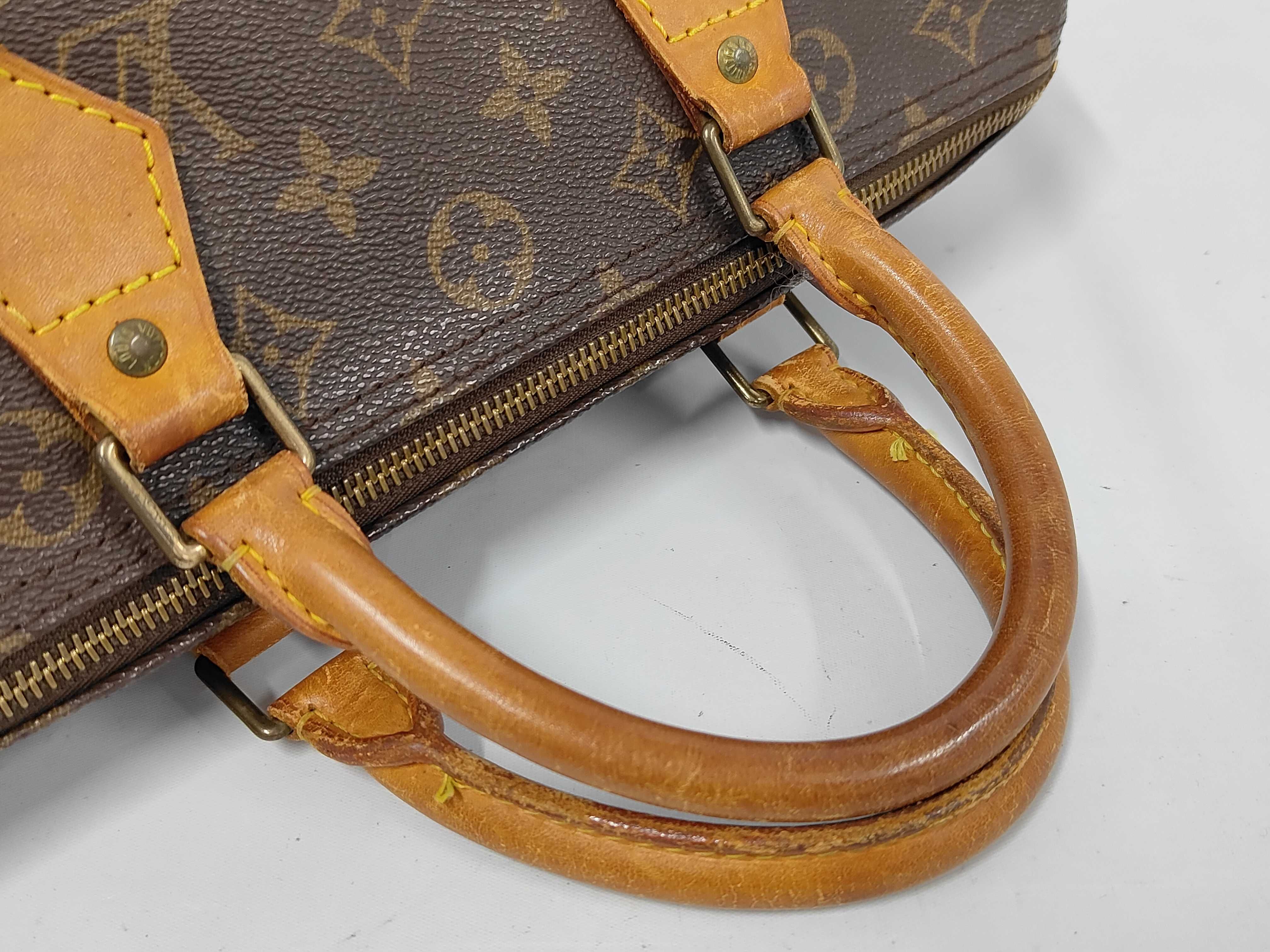 Monogram Speedy 30 Handbag — view 3