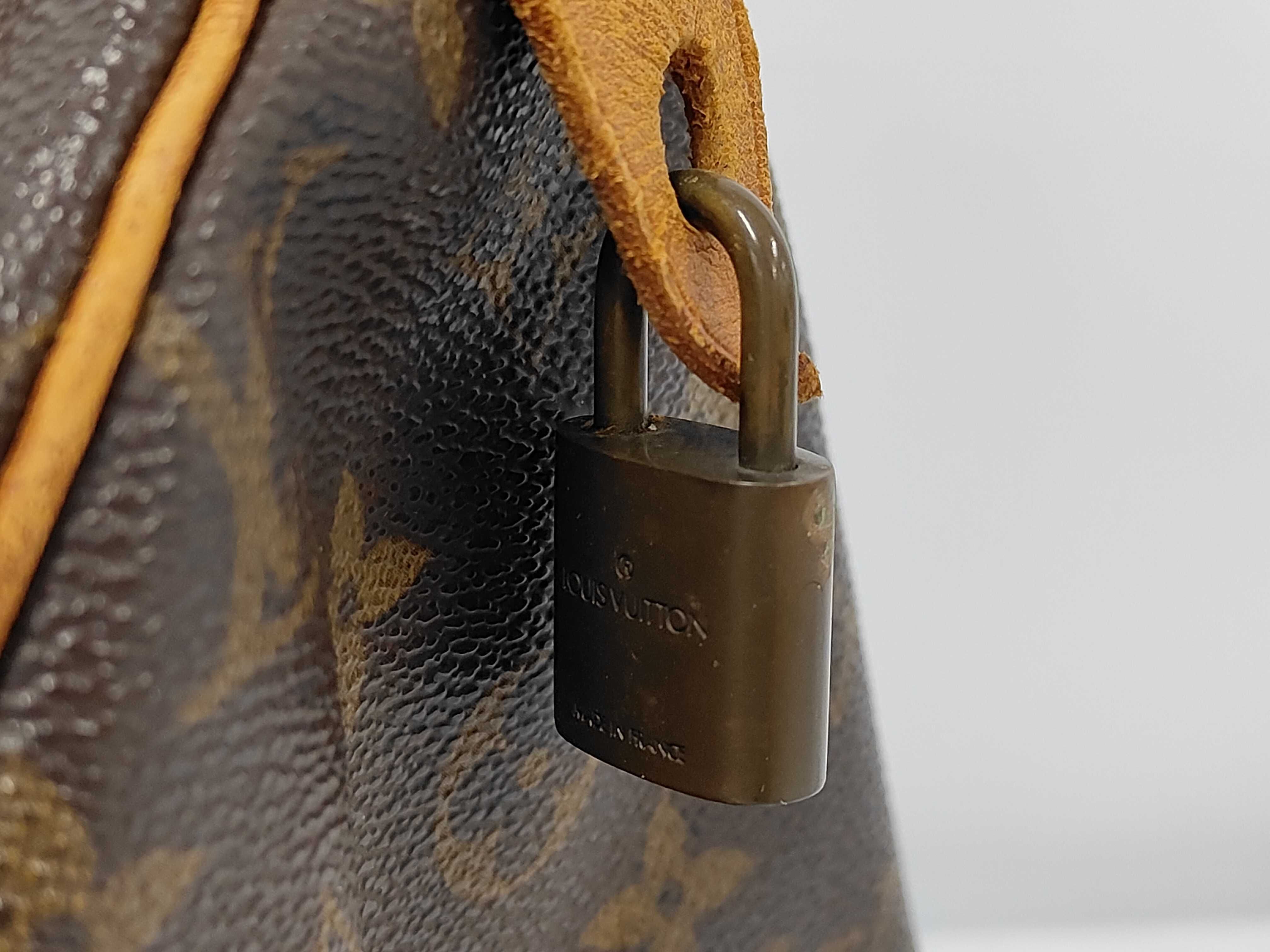 Monogram Speedy 30 Handbag — view 8