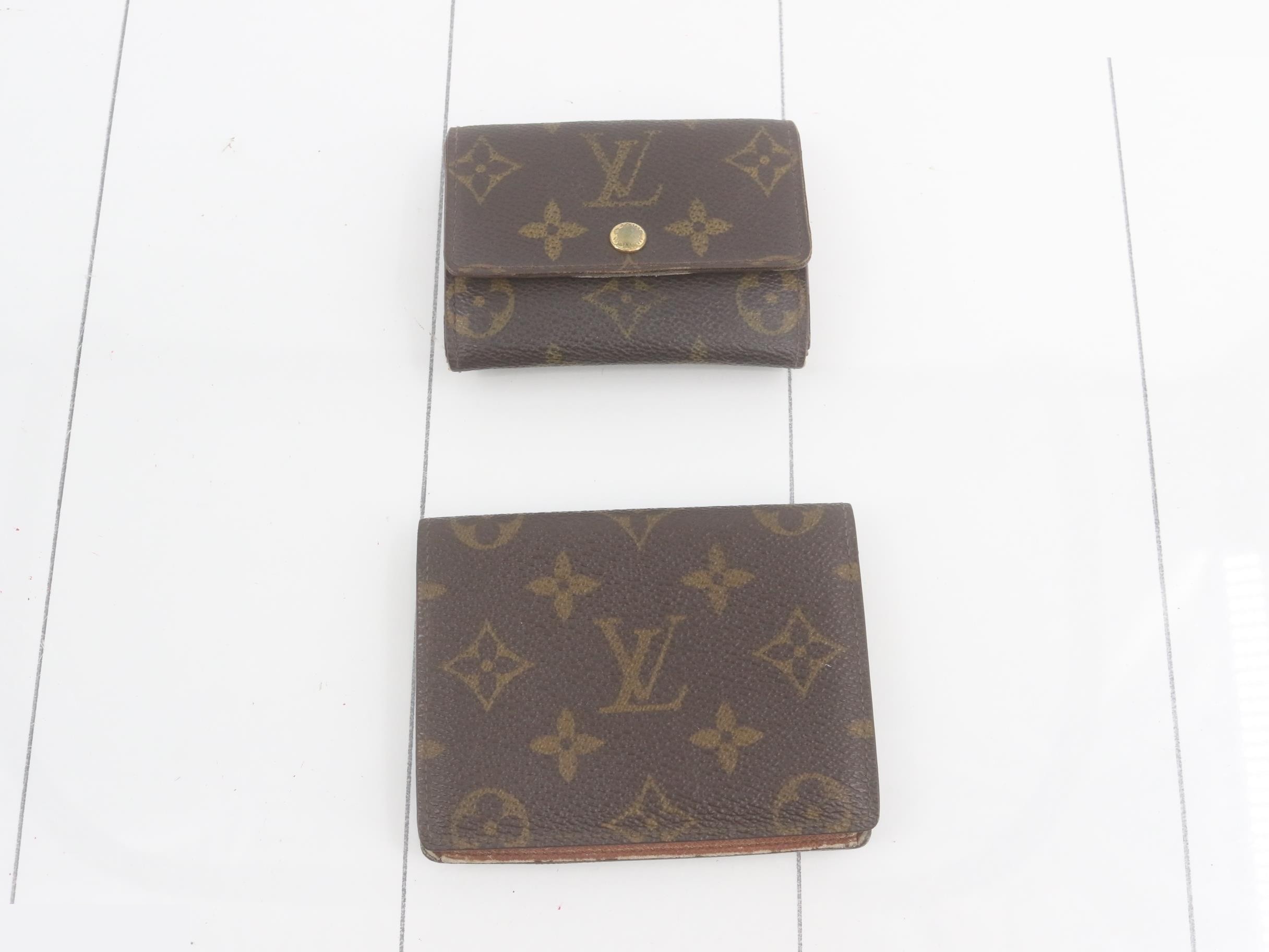 Monogram Wallet - Bulk Sale - Summary — view 3