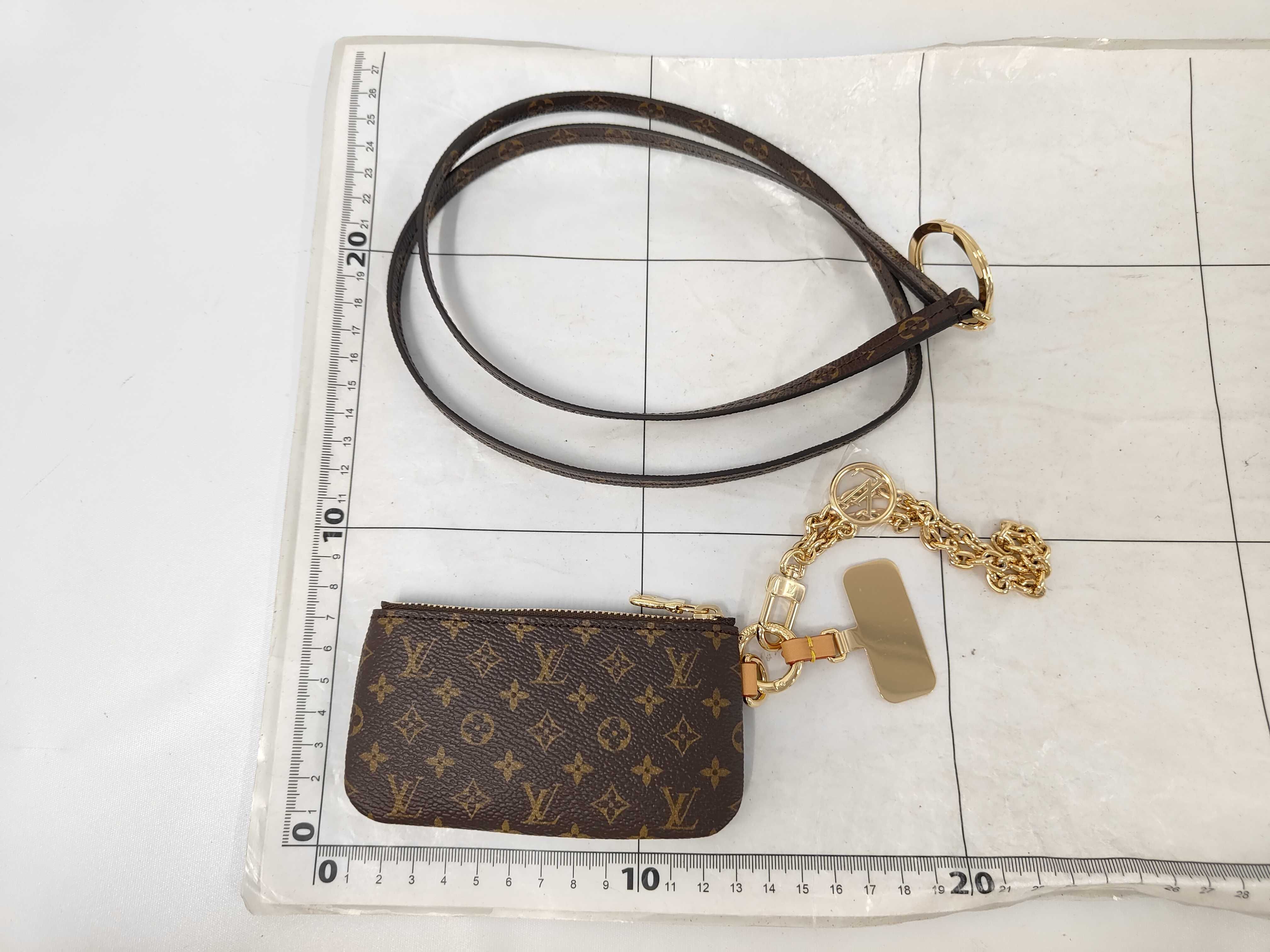 Monogram Smartphone Holder M26898 Other Accessories — view 2