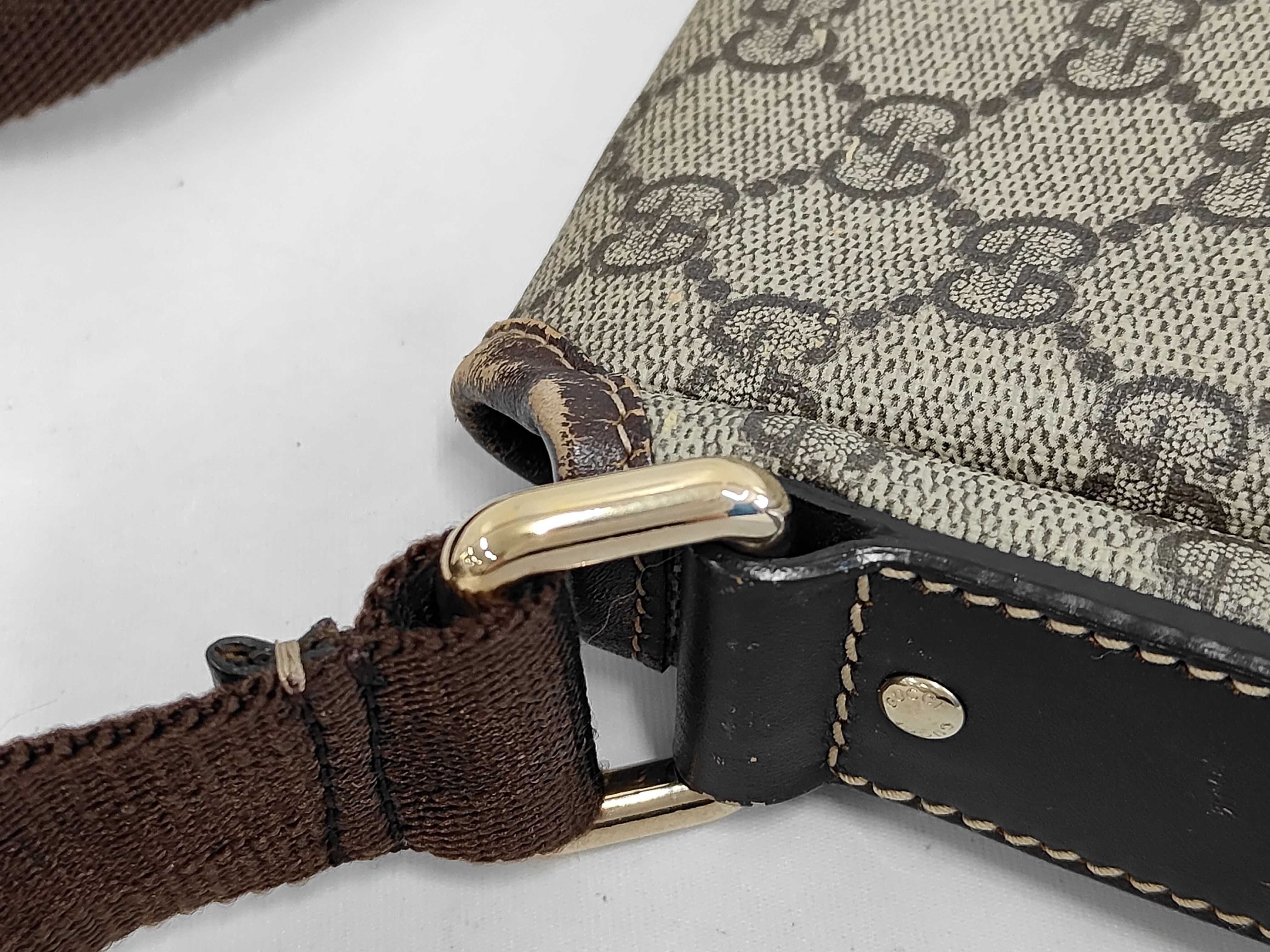 GG Supreme Shoulder Bag 223666 Shoulder Bag — view 6