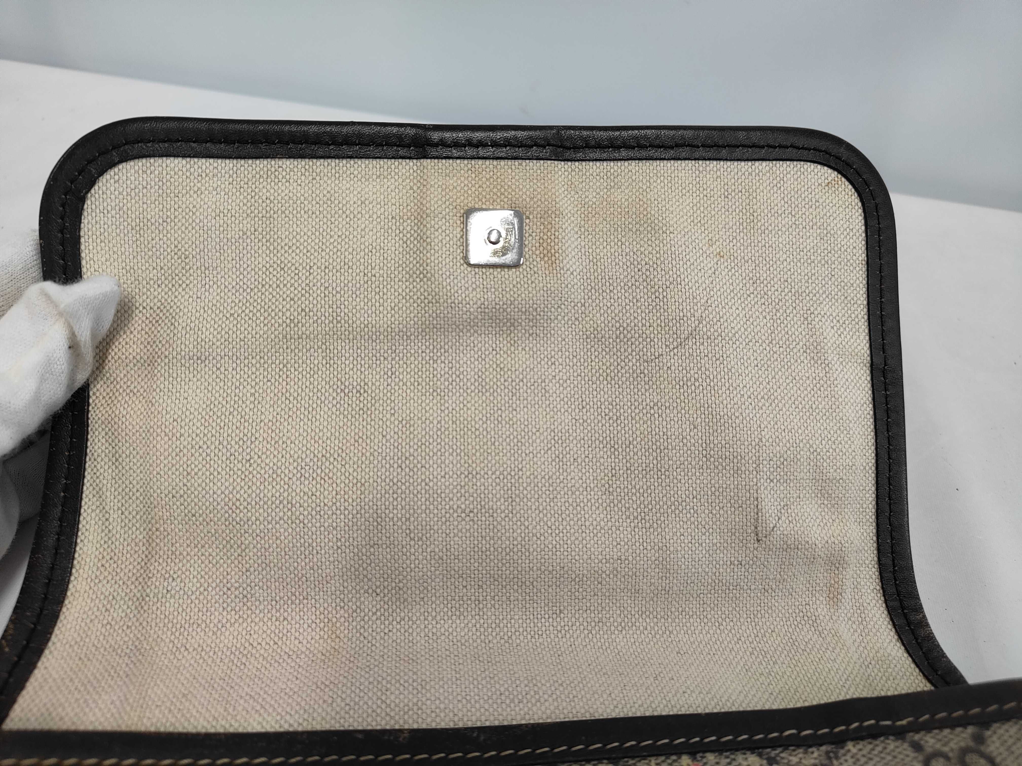 GG Supreme Shoulder Bag 223666 Shoulder Bag — view 8