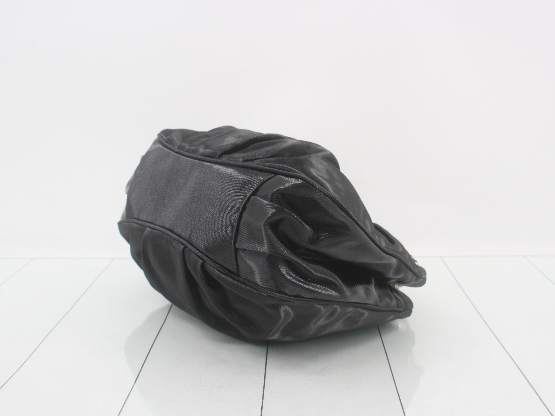 Patent leather shoulder bag — view 6