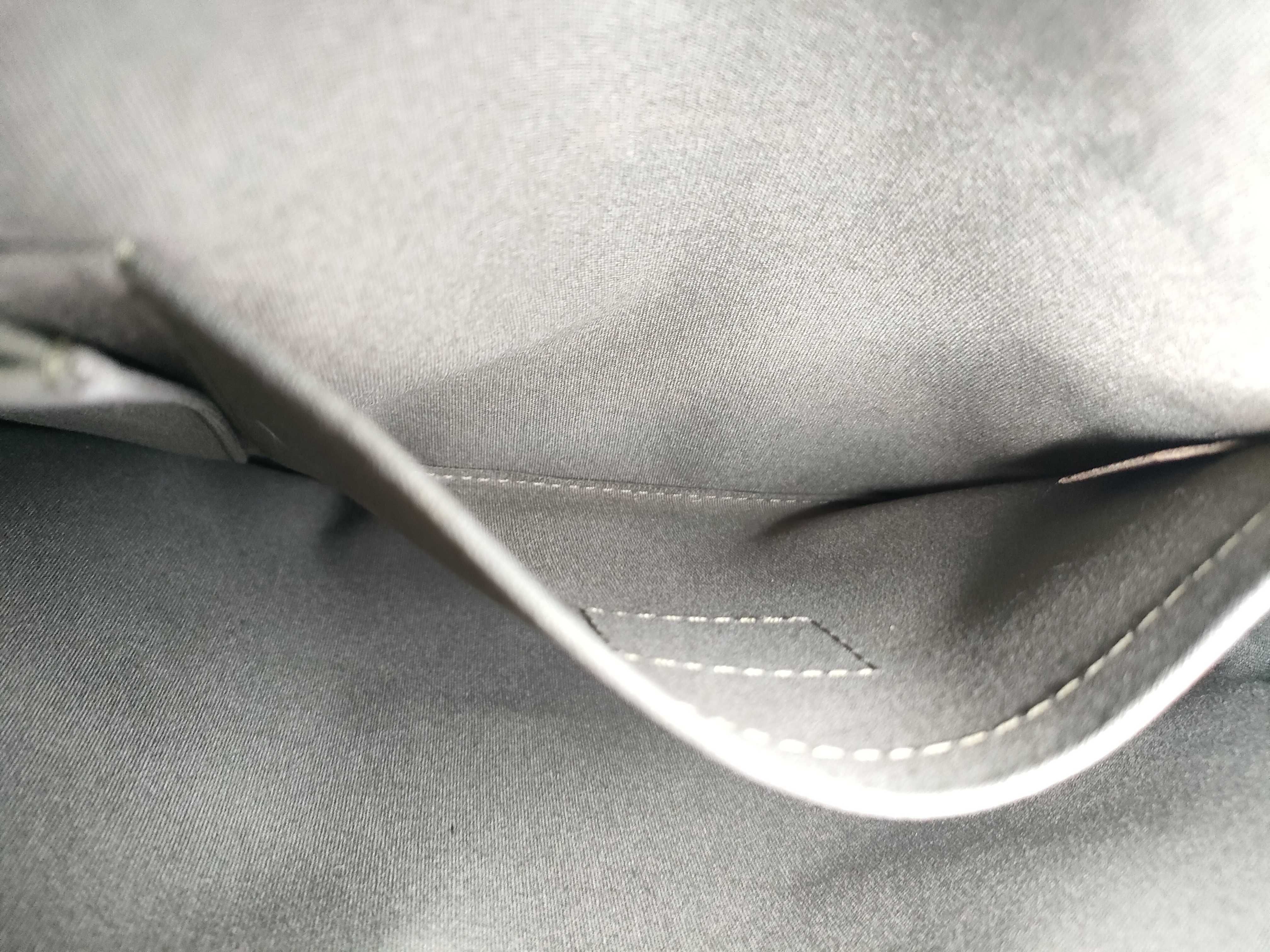 Green Canvas Monogram Mini Lingerie M92673 Shoulder Bag — view 12