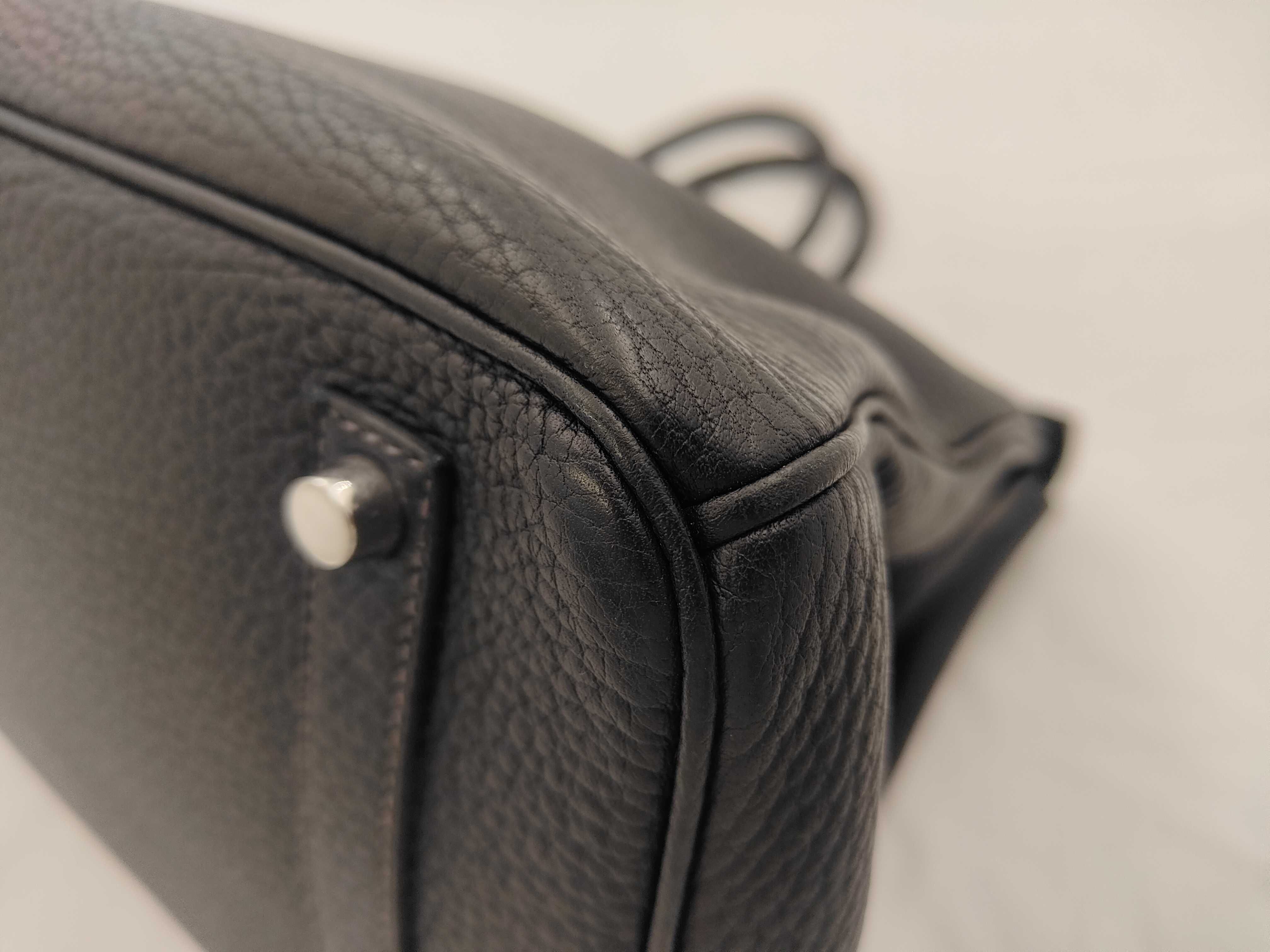 Birkin 35 SV L Togo Handbag — view 6