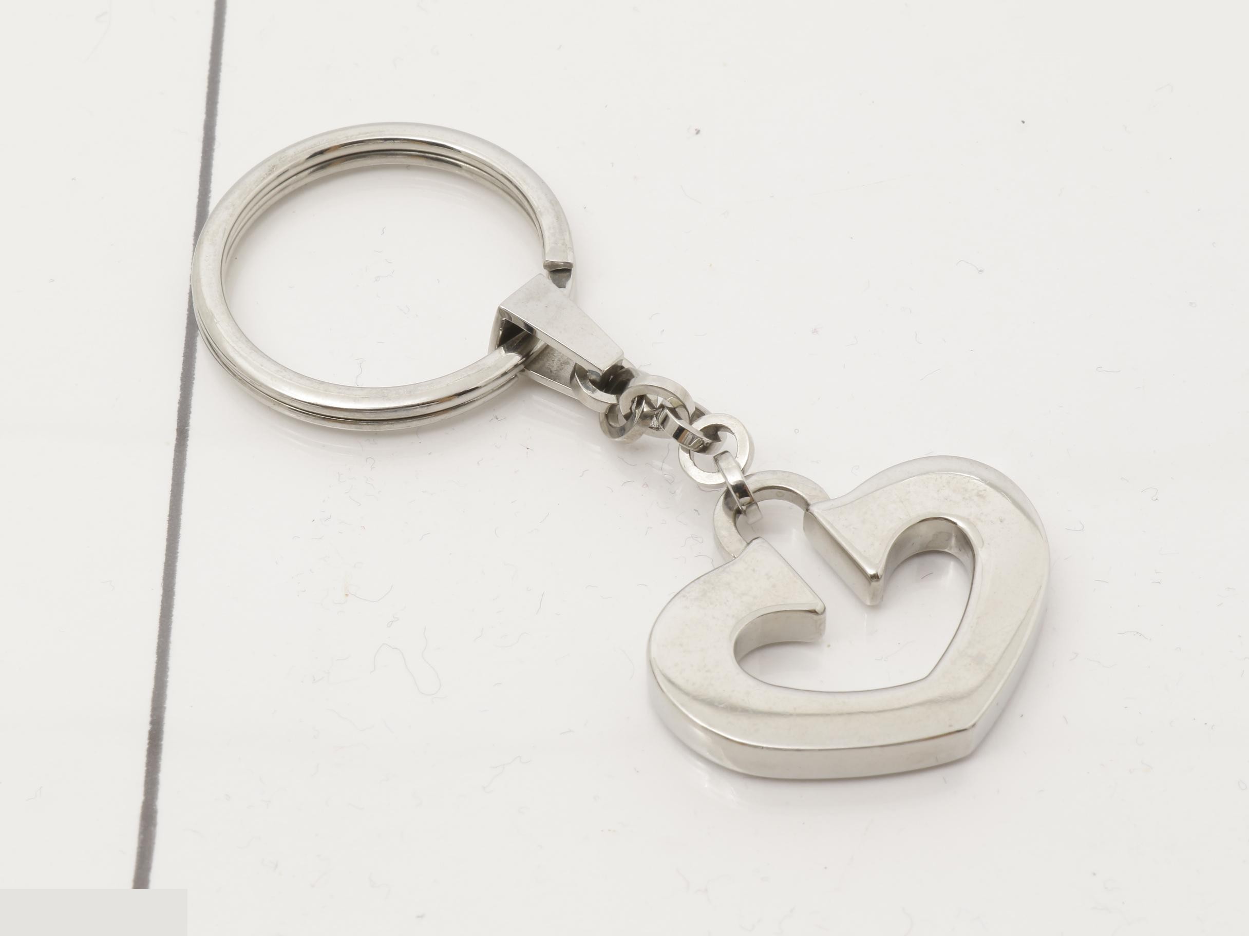 Heart Keychain — view 2